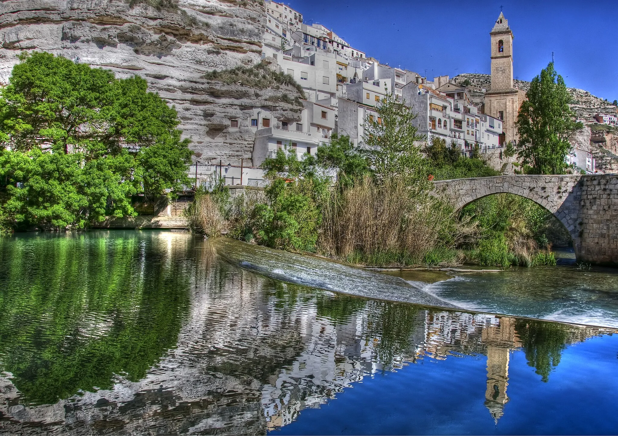 Photo showing: This is a photography of a Special Area of Conservation in Spain with the ID: