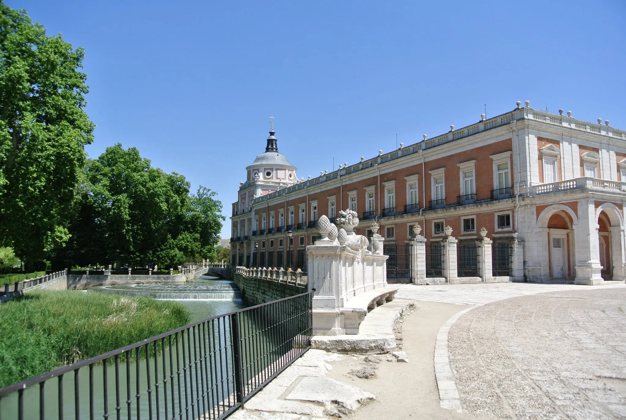 Photo showing: 28300 Aranjuez, Madrid, Spain