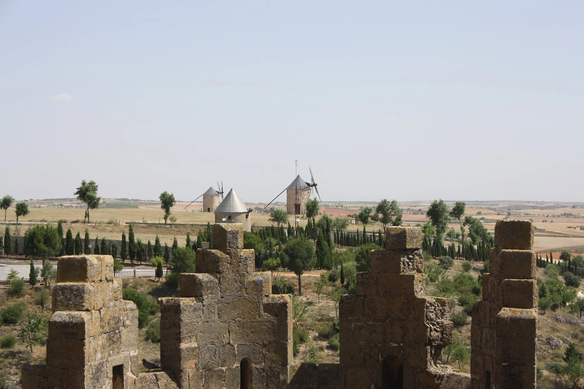 Photo showing: BIC:	Castillo de Belmonte
Located in:	Belmonte (Cuenca)

Coordenadas: 39°33′29″N 2°41′49″W