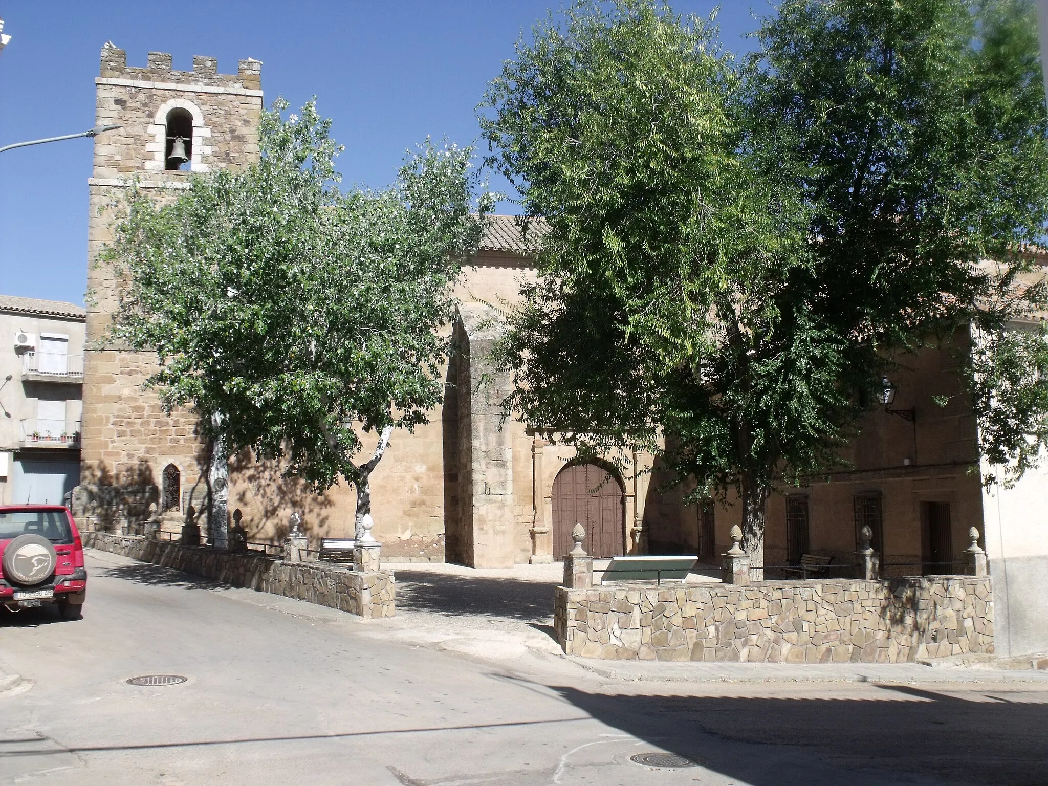 Photo showing: Puebla del Príncipe