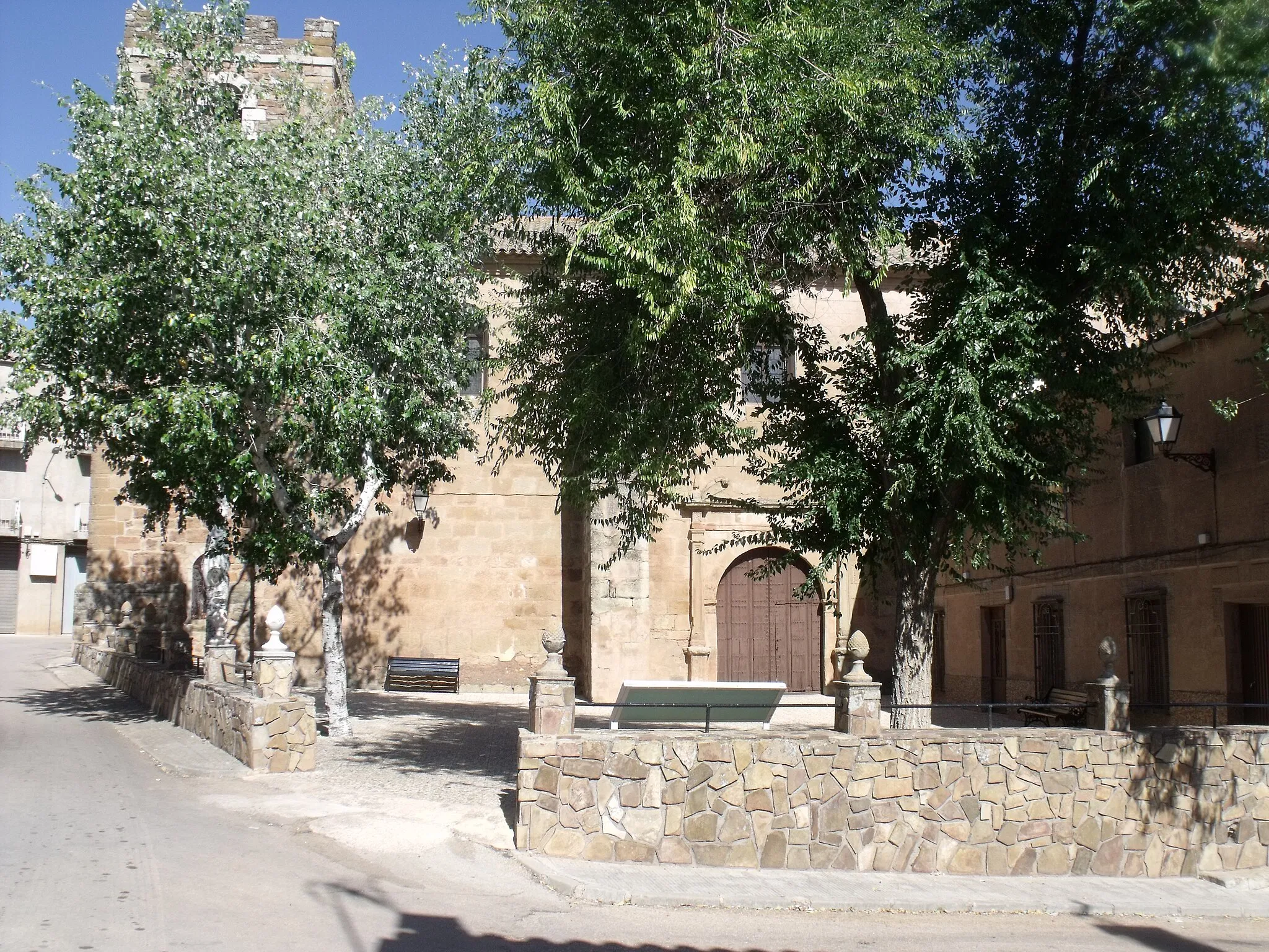 Photo showing: Puebla del Príncipe