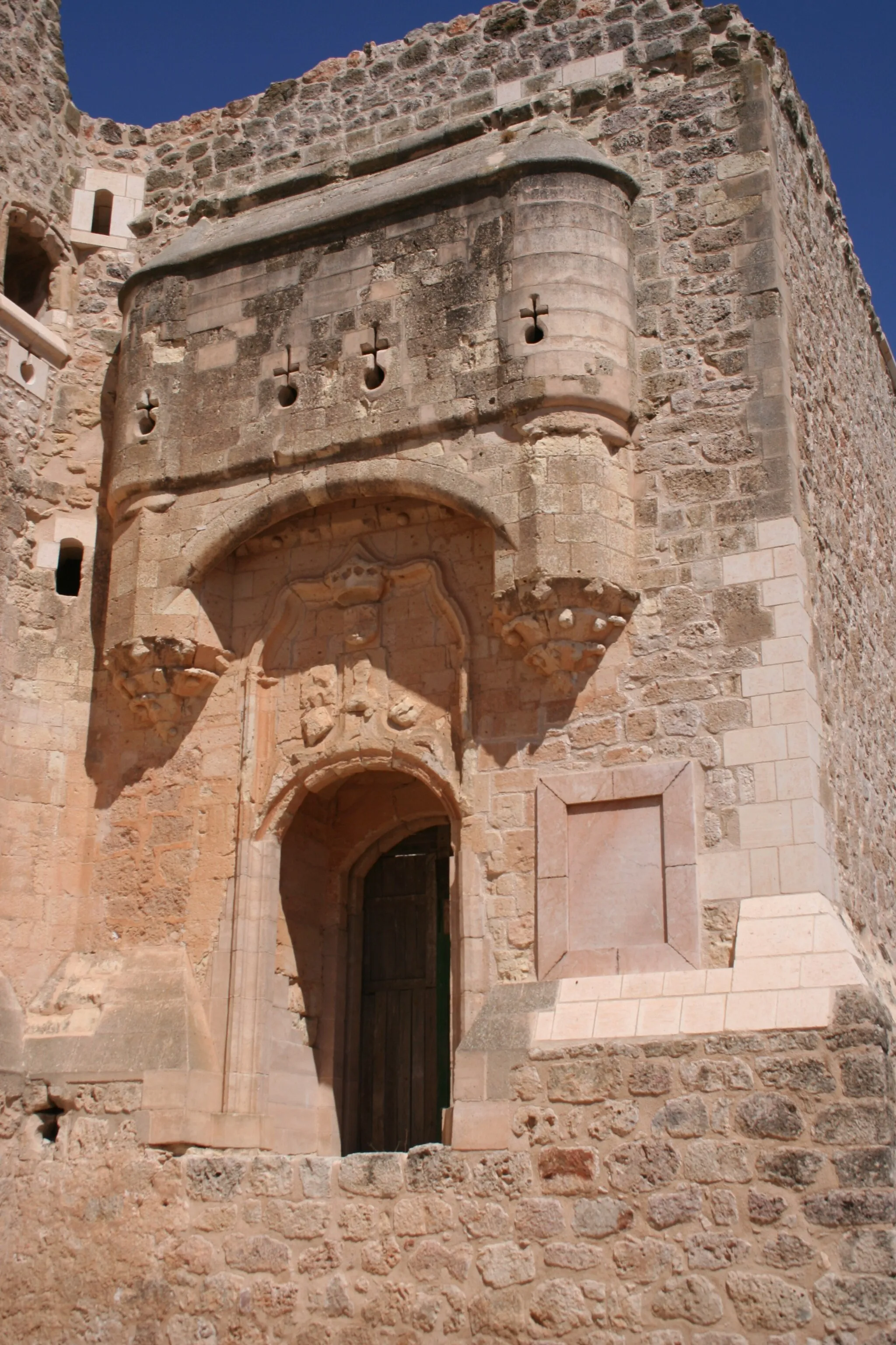 Photo showing: Castillo de Garcimuñoz.