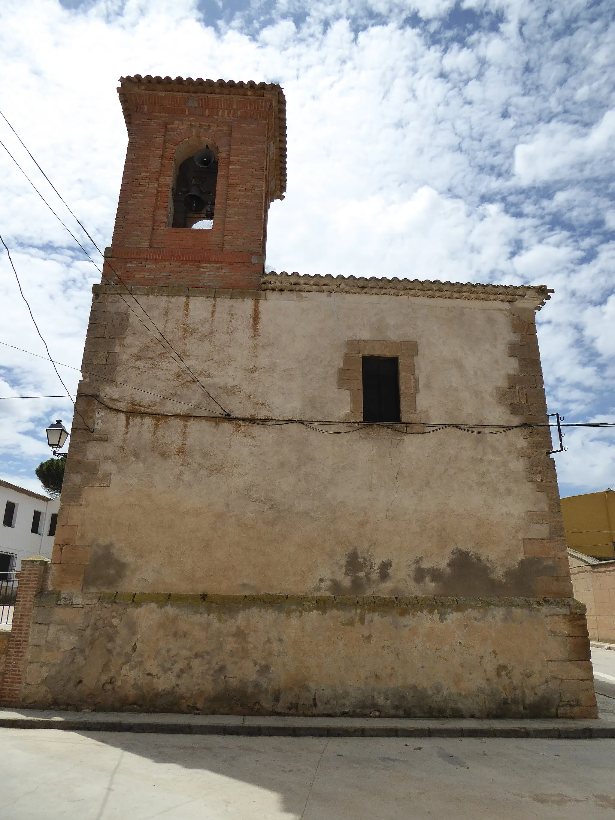 Photo showing: Villalgordo del Marquesado