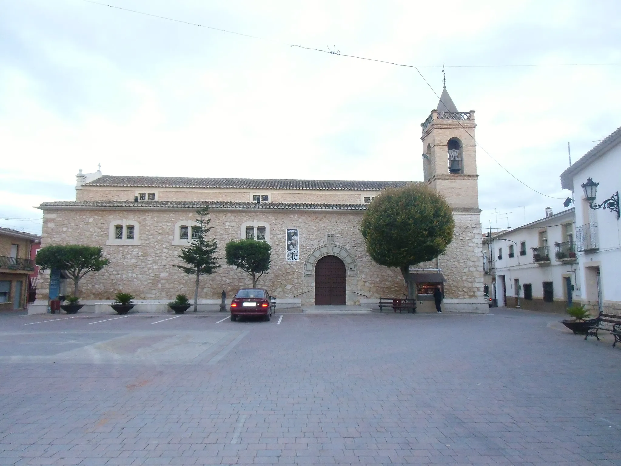 Photo showing: Iglesia Pusrísima Concepción