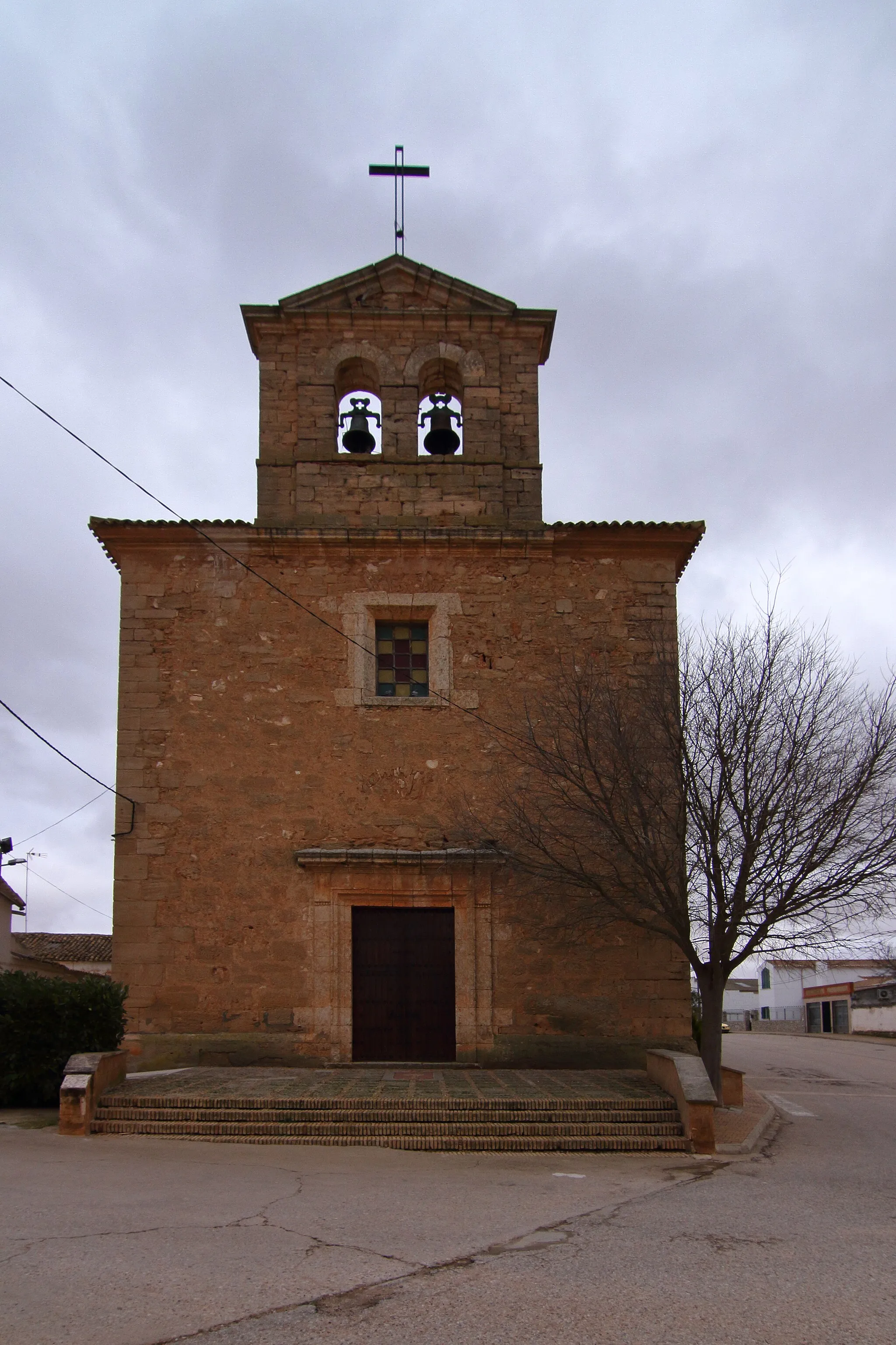 Photo showing: Rubielos Bajos, Iglesia parroquial, 01