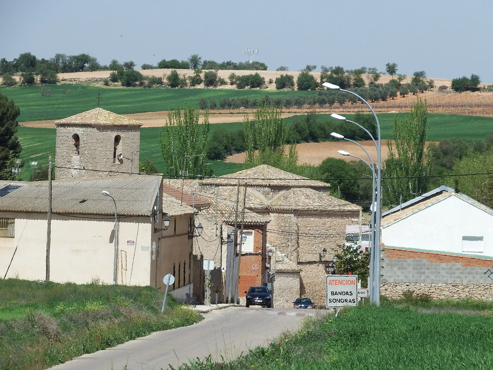 Photo showing: Fotos de El Acebrón, tomadas durante Wiki Takes Cuenca 2018