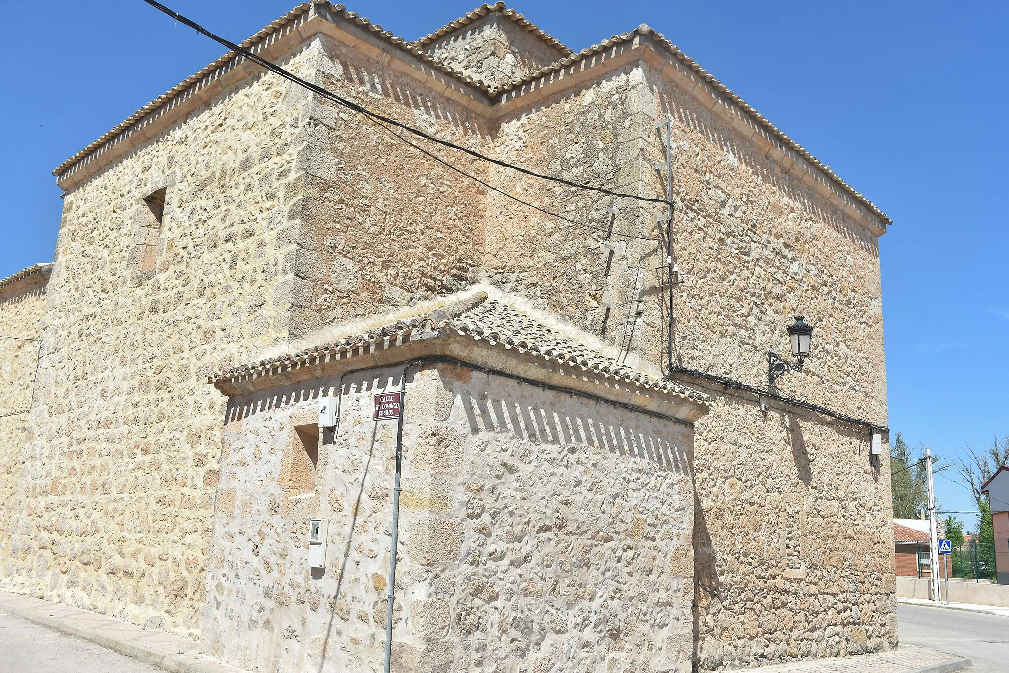 Photo showing: Iglesia de El Acebrón.