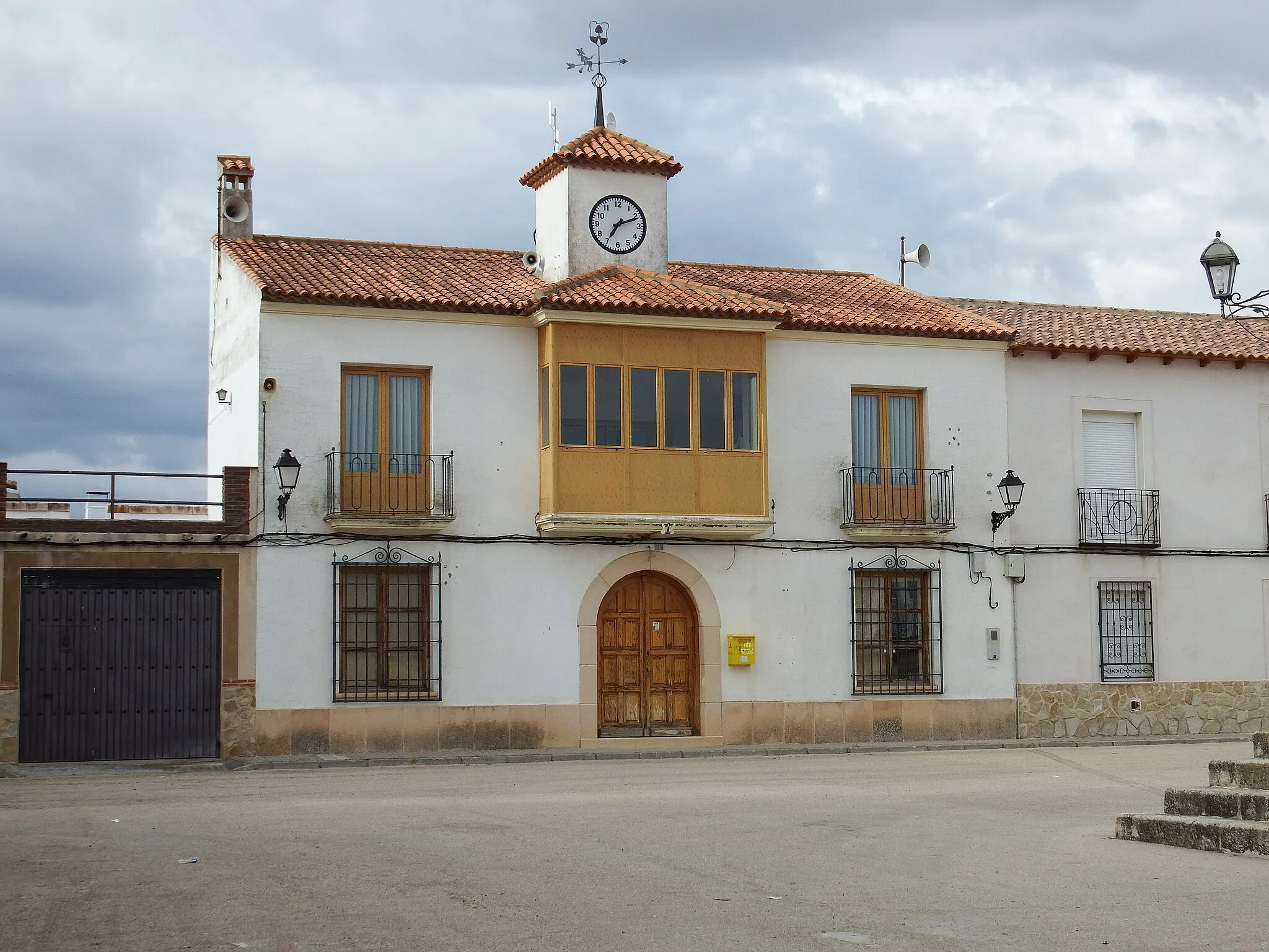 Photo showing: Hontanaya en Wiki Takes Cuenca 2018