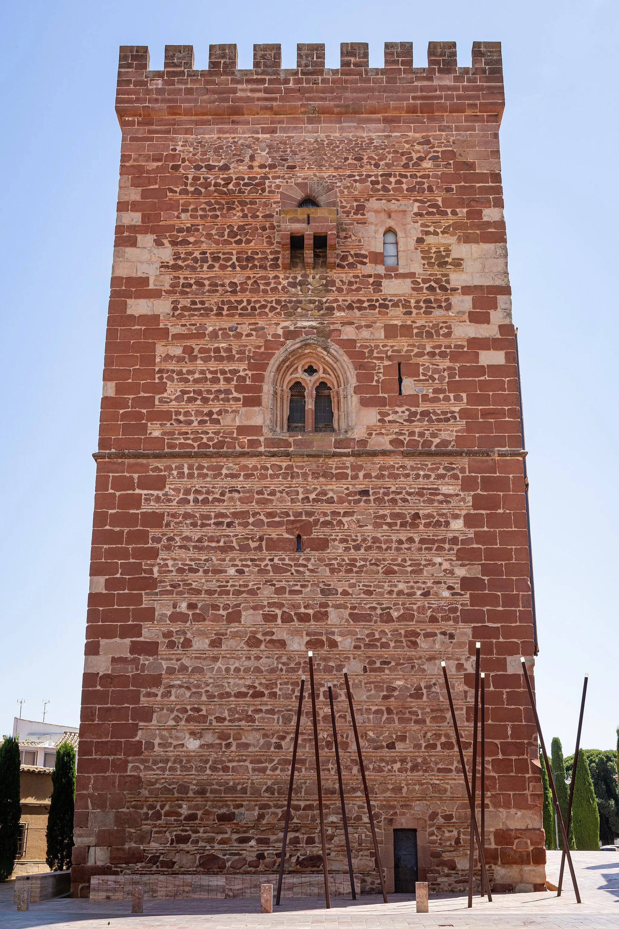 Photo showing: Torreón del Gran Prior (Torreón de Juan de Austria)