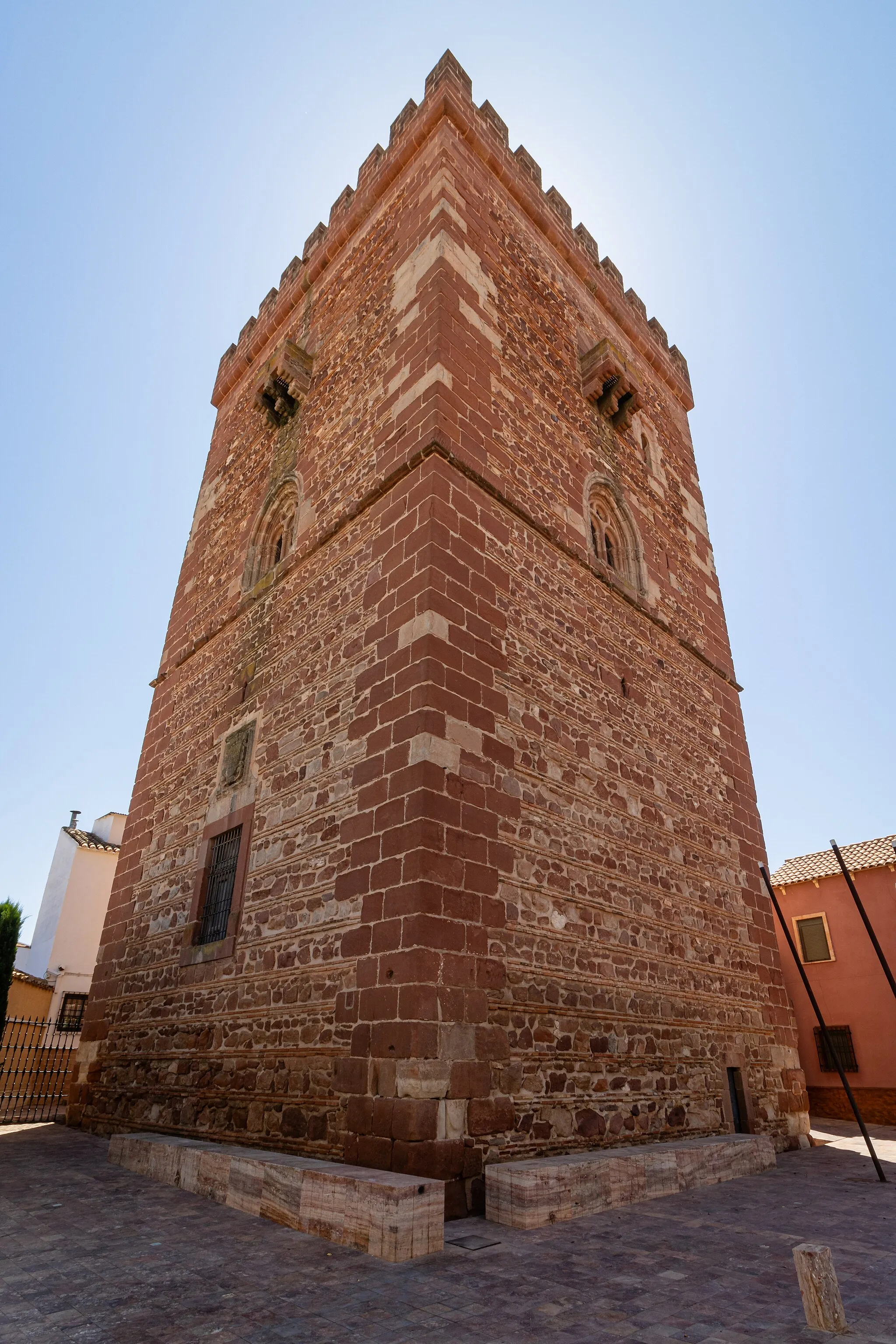 Photo showing: Torreón del Gran Prior (Torreón de Juan de Austria)