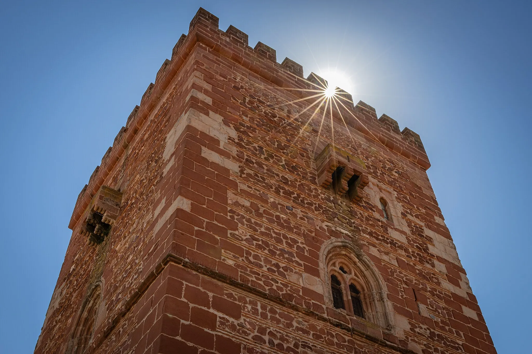 Photo showing: Torreón del Gran Prior (Torreón de Juan de Austria)