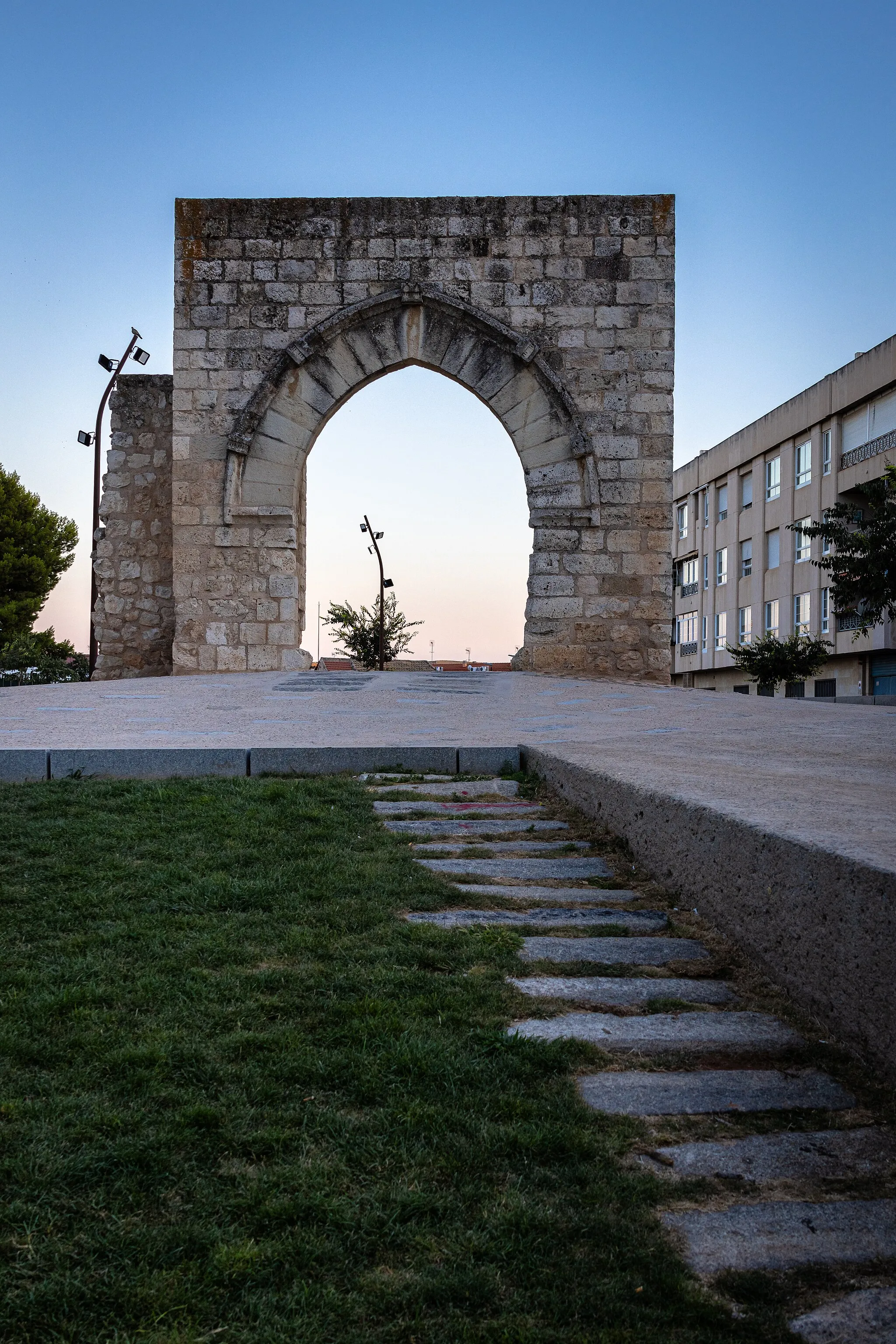 Photo showing: Torreón del Alcázar