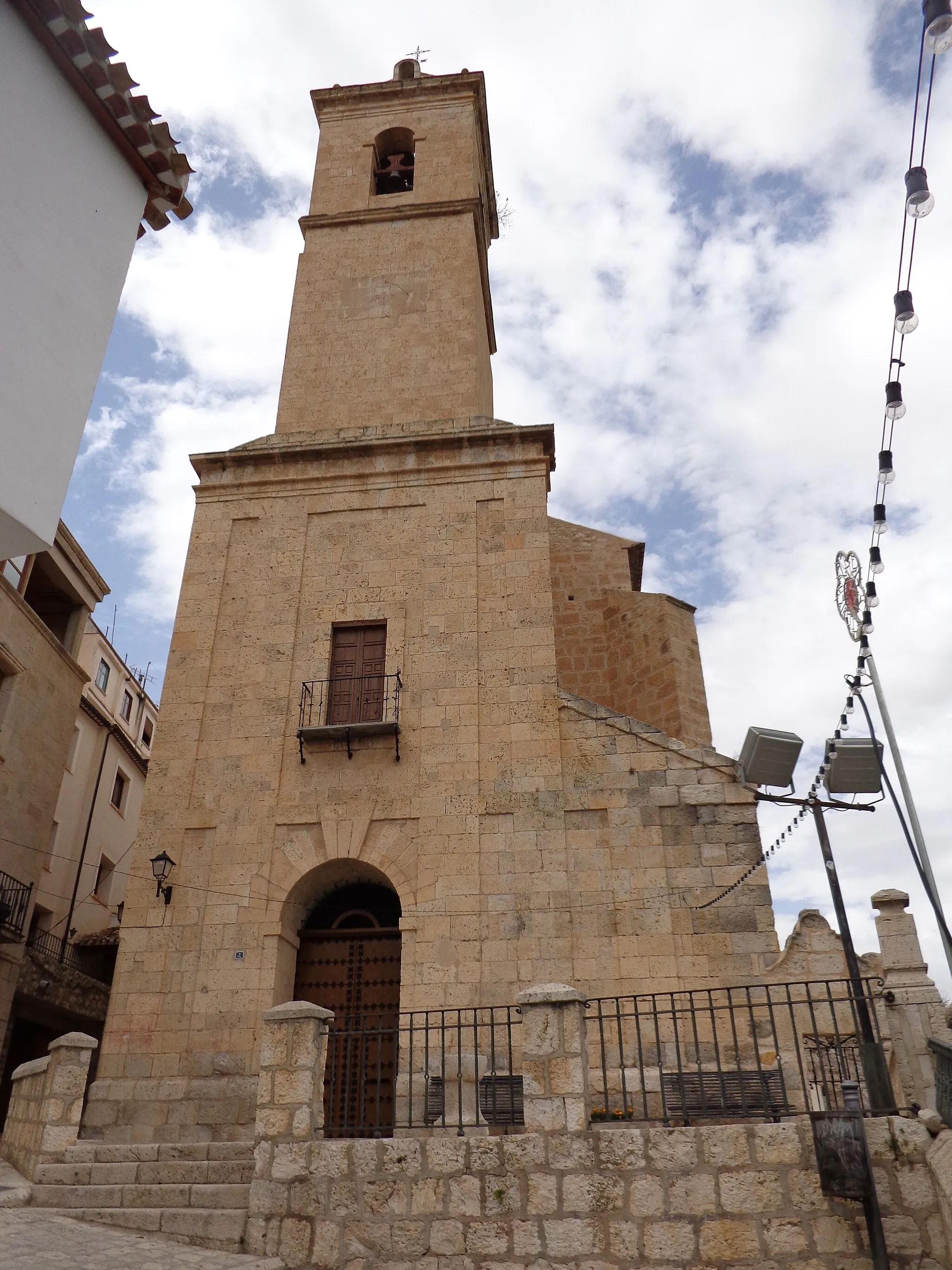 Photo showing: Alcalá del Júcar.