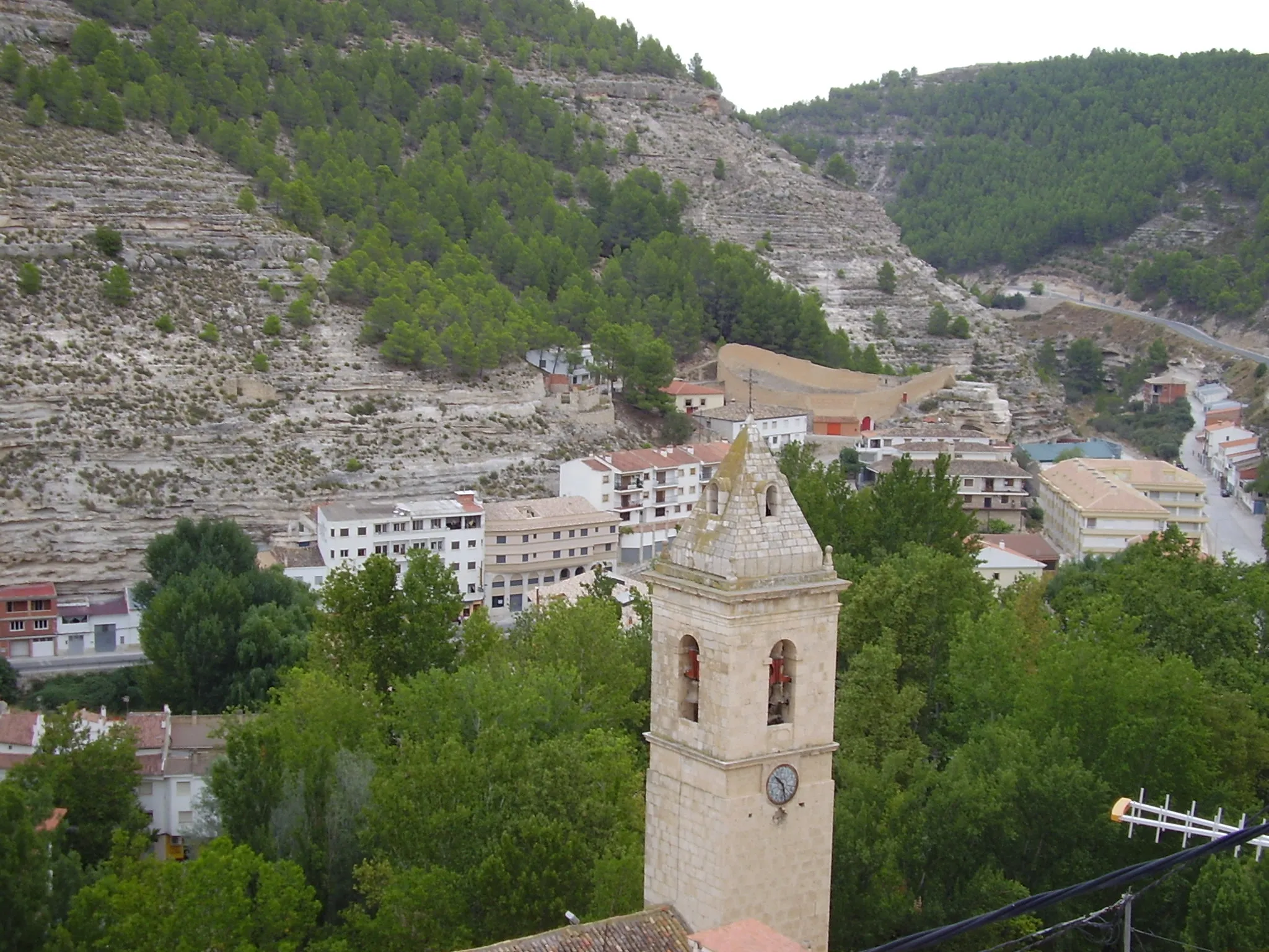 Photo showing: Alcalá del Júcar