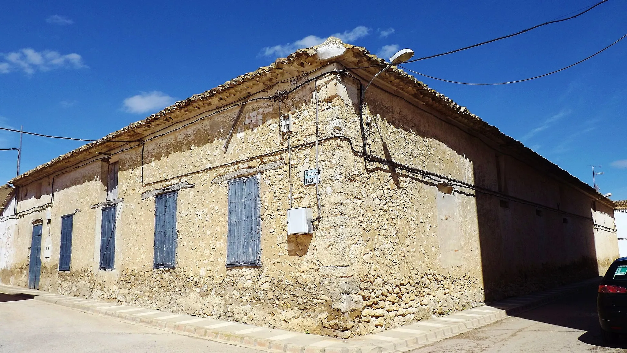 Photo showing: Bodega.Mahora