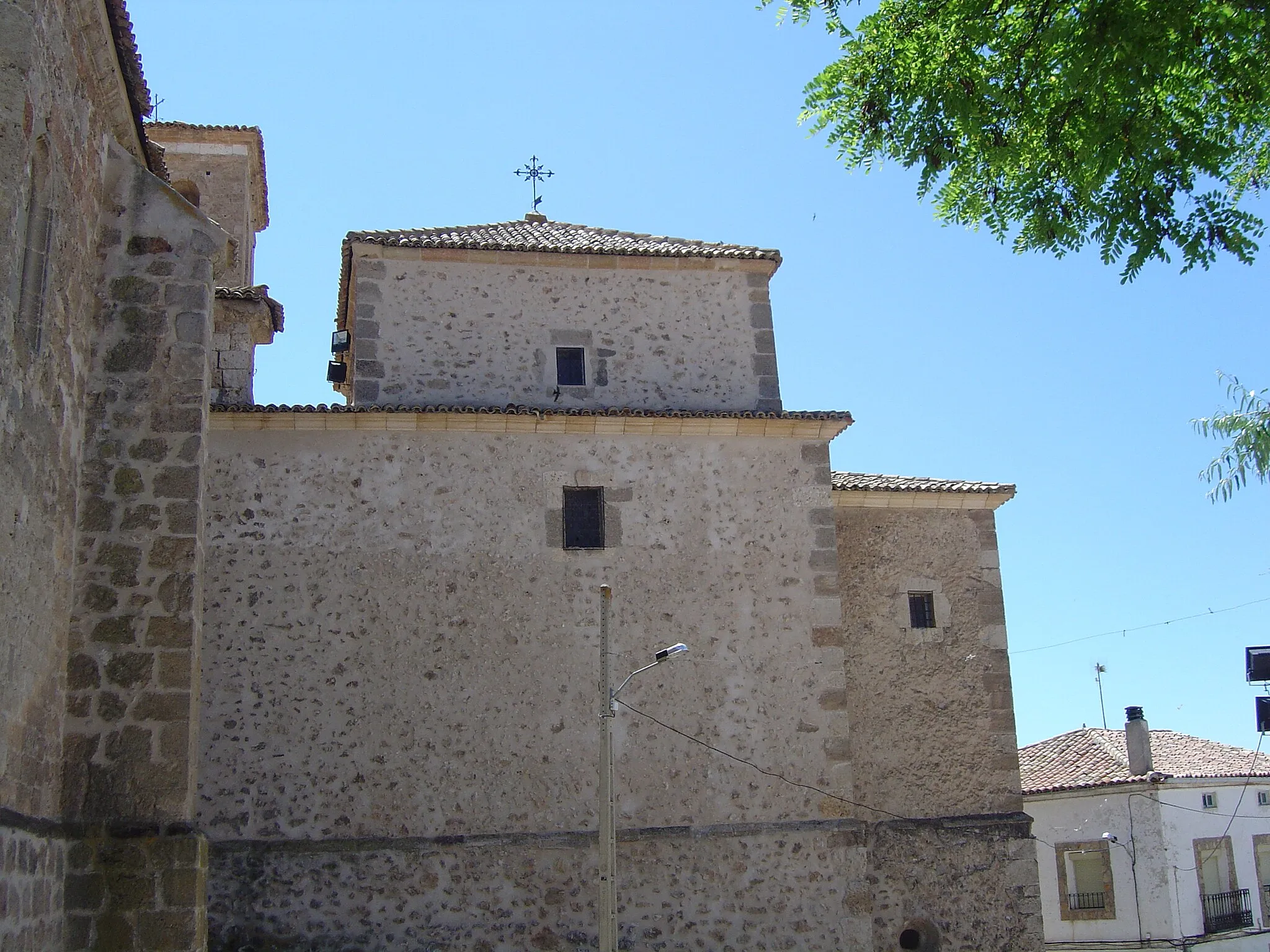 Photo showing: VILLALBA DEL REY1