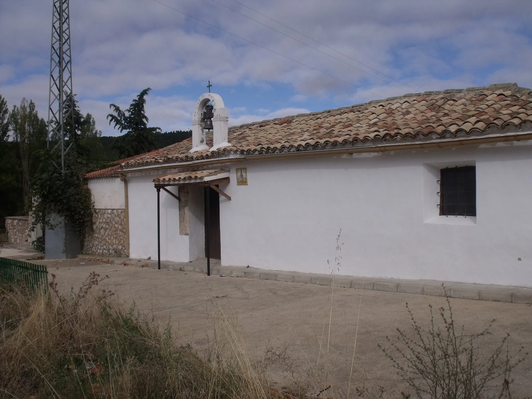 Photo showing: Bascuñana de San Pedro