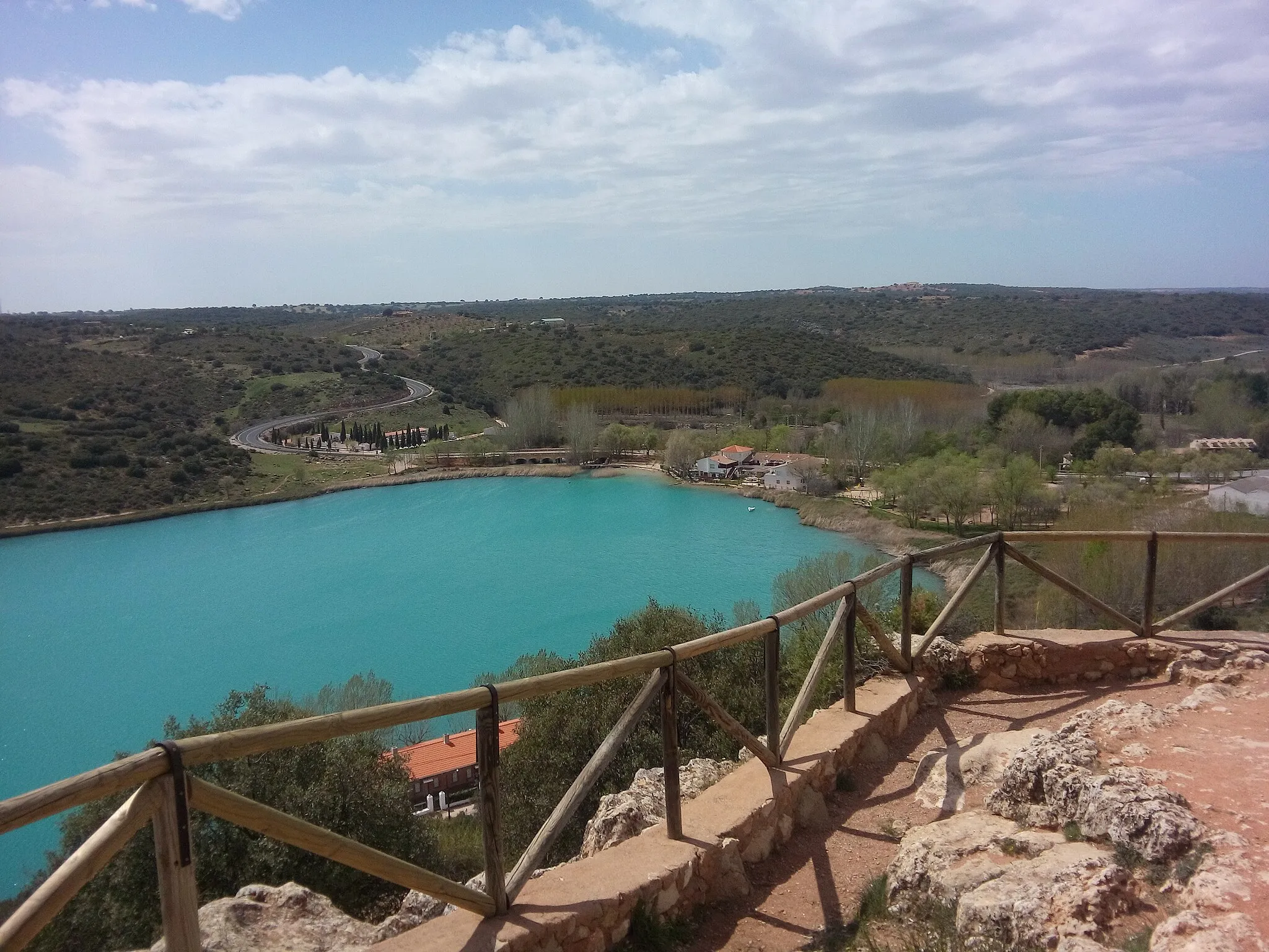 Photo showing: This is a photography of a Special Area of Conservation in Spain with the ID: