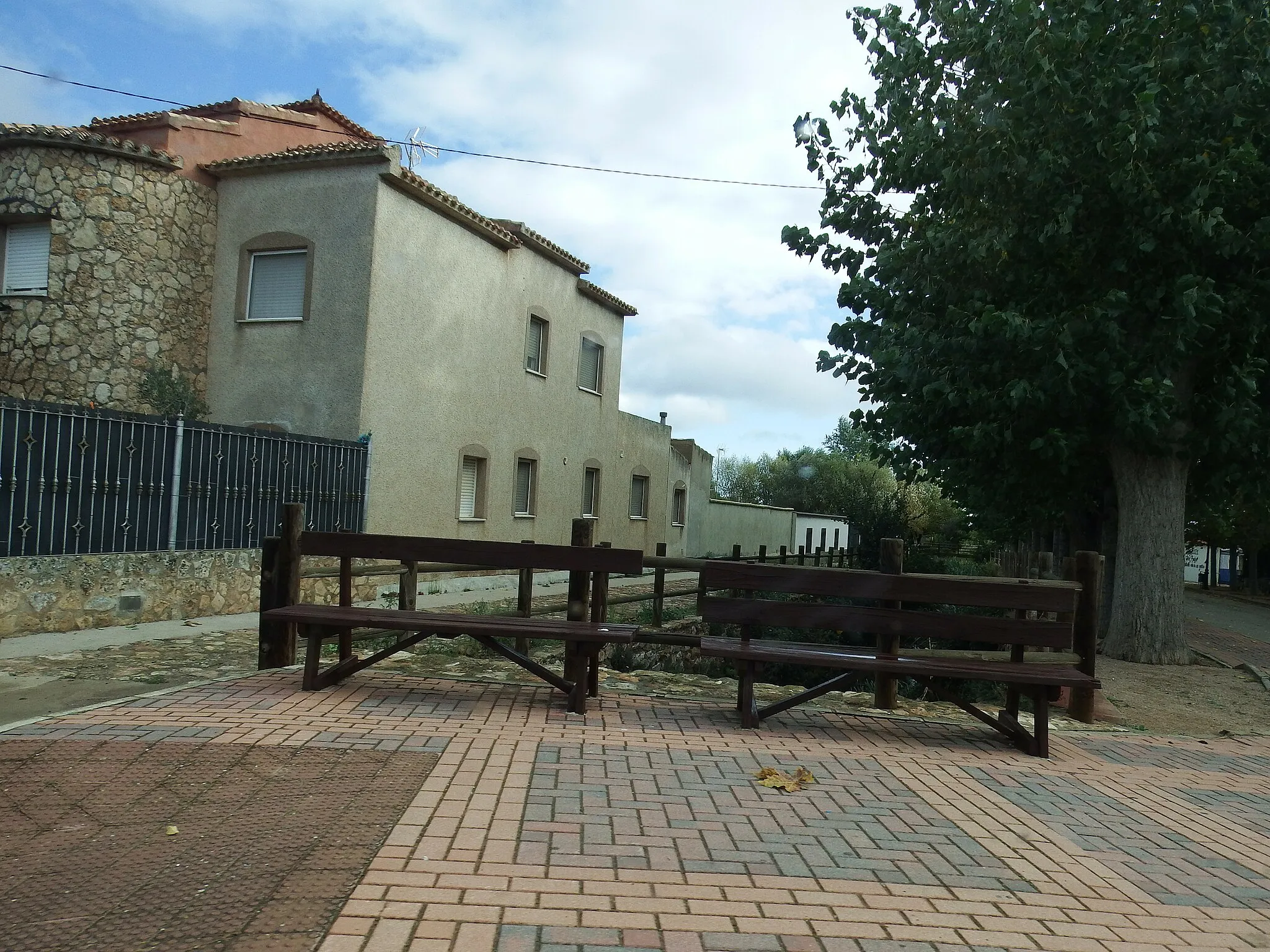 Photo showing: Imágenes de San Pedro, Albacete