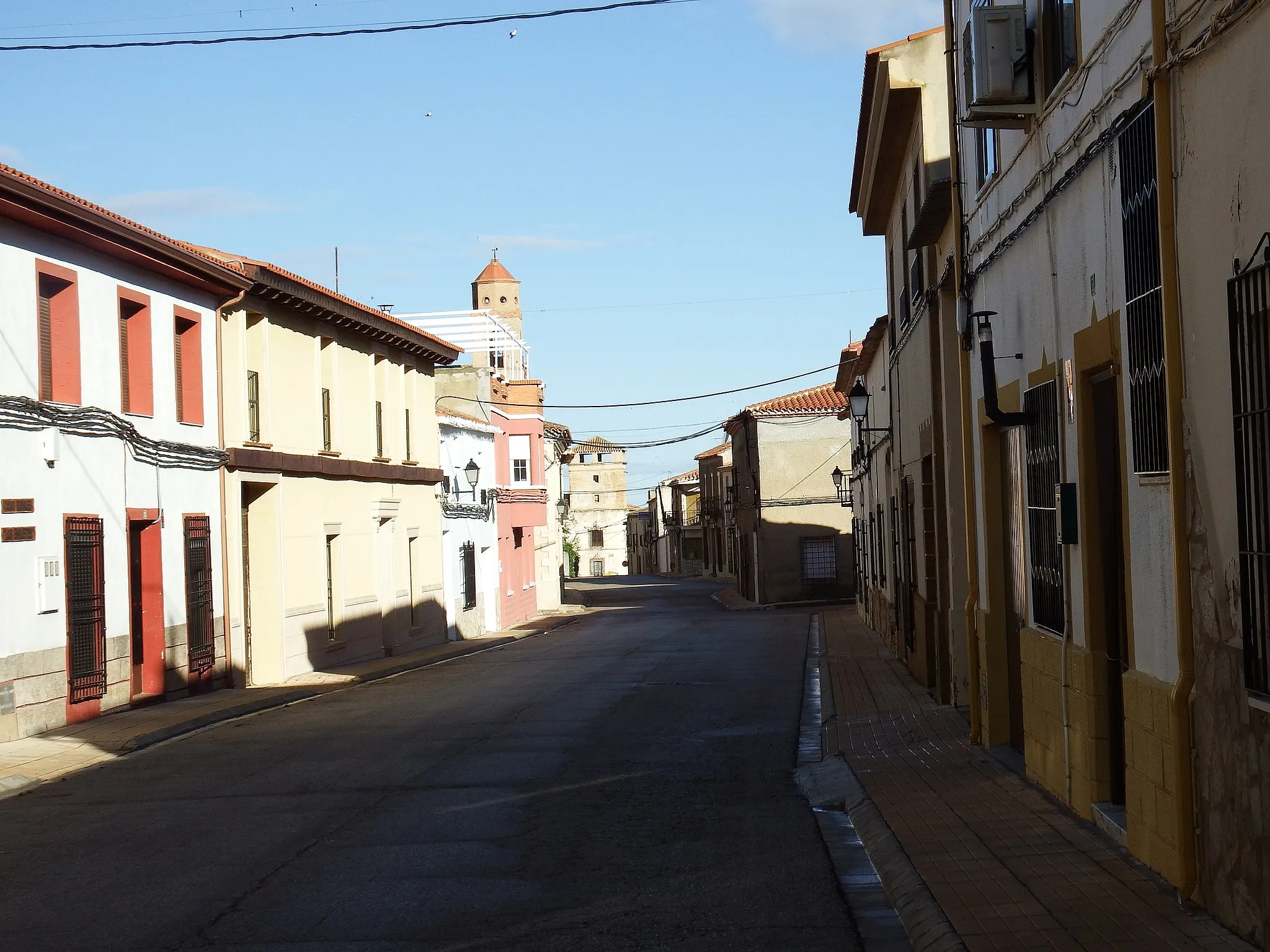 Photo showing: Pozuelo, Albacete