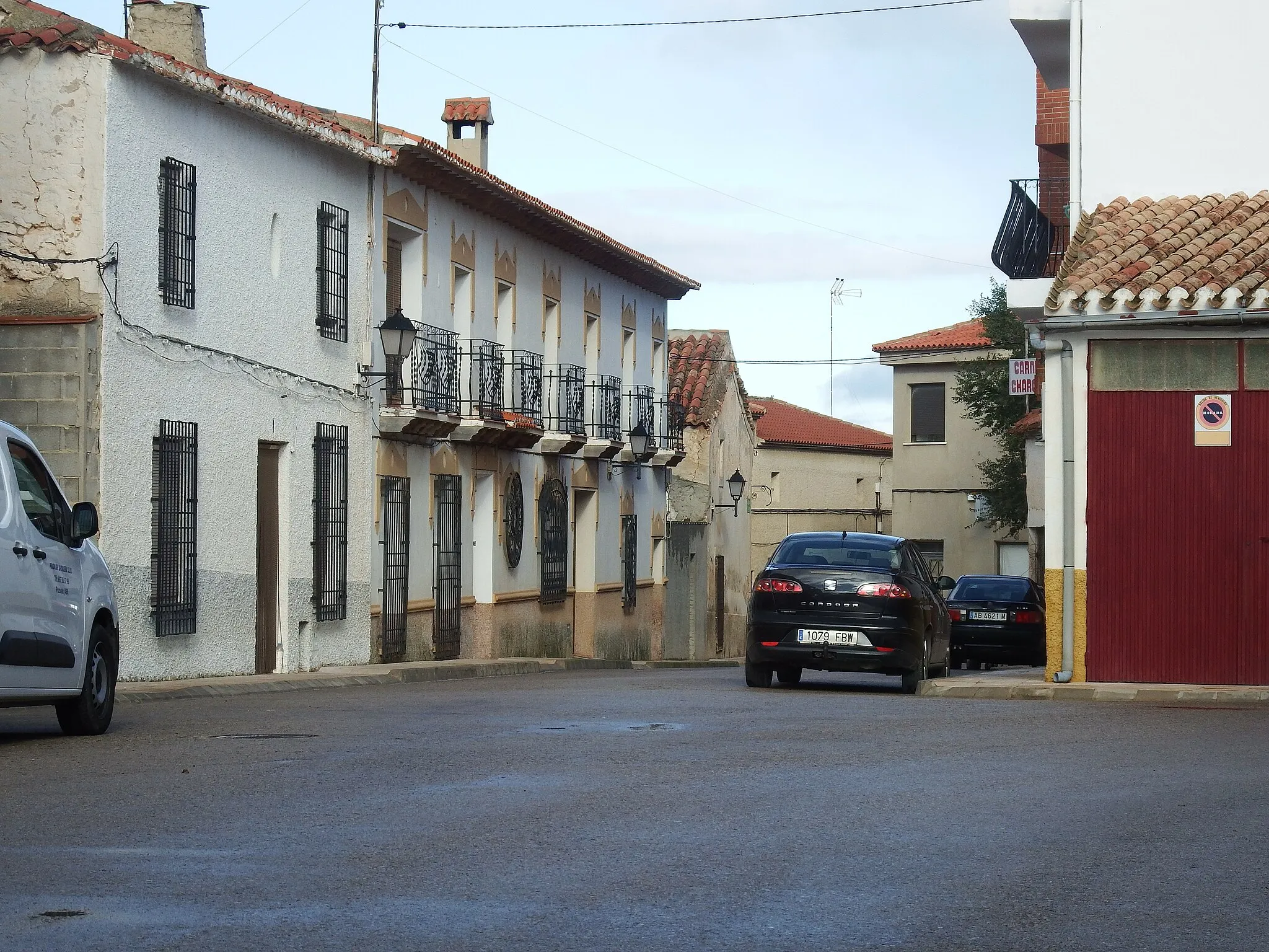 Photo showing: Pozuelo, Albacete