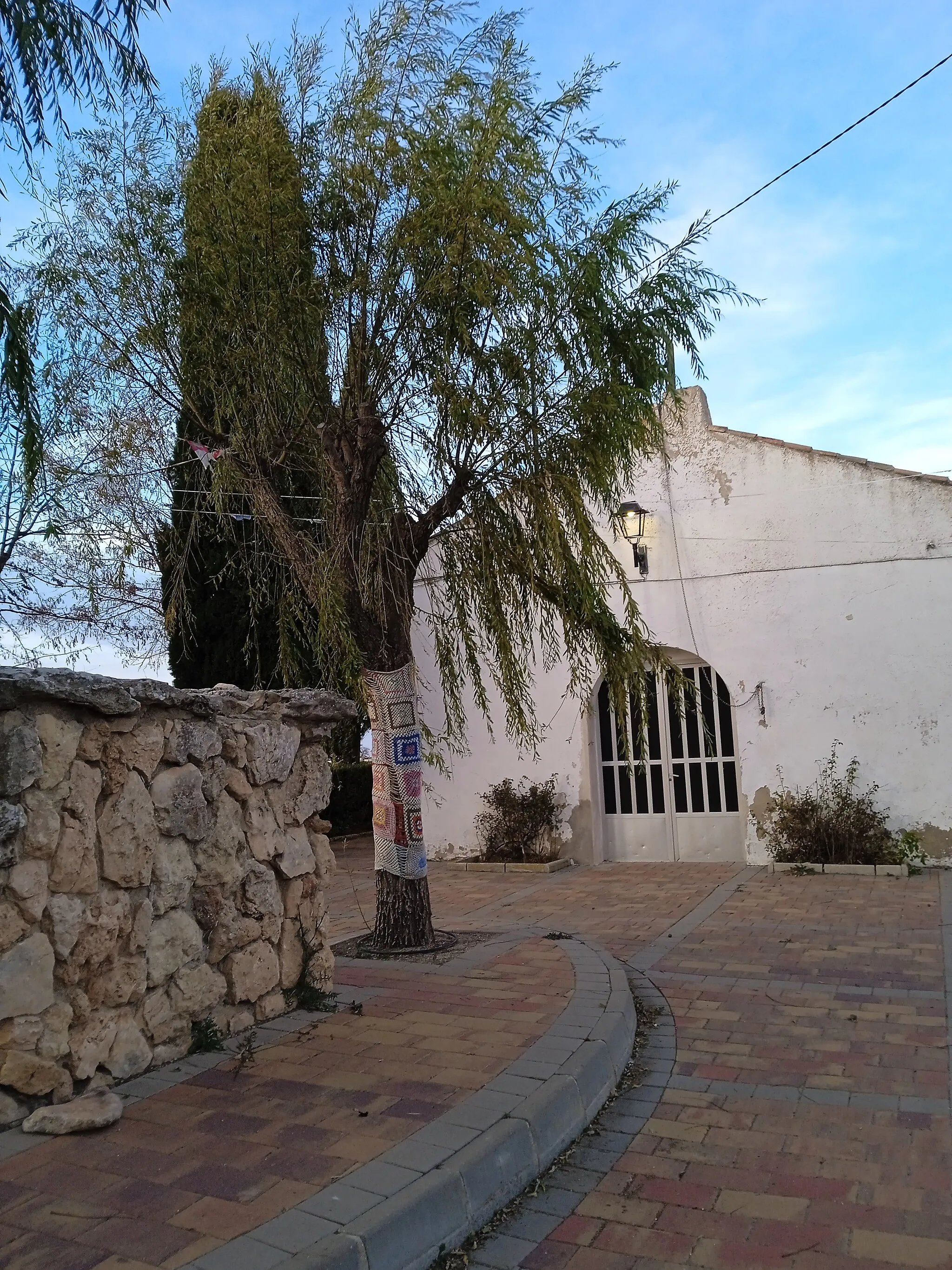 Photo showing: Plaza de la Ermita