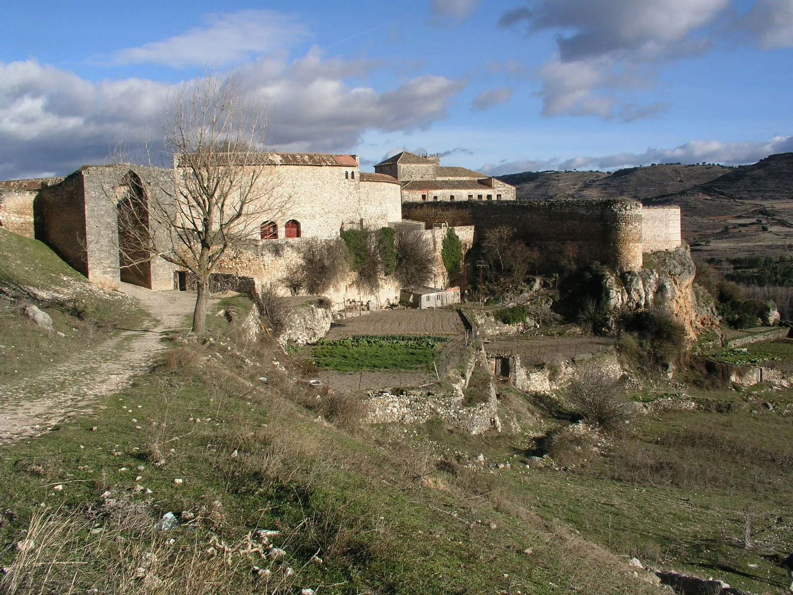 Photo showing: Brihuega, Arco de Cozagón, Provincia de Guadalajara, Spain