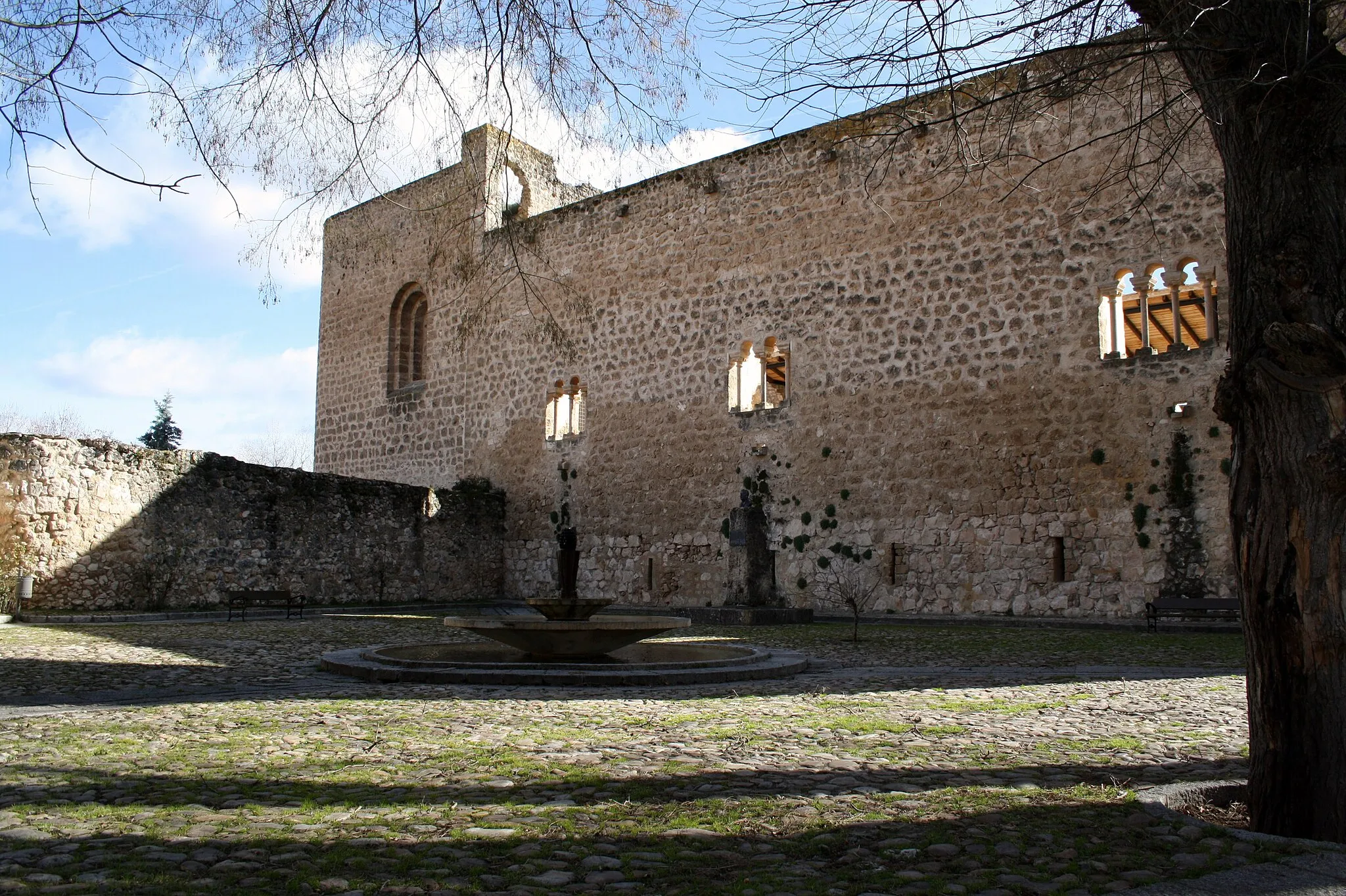 Photo showing: la plaza del castillo
