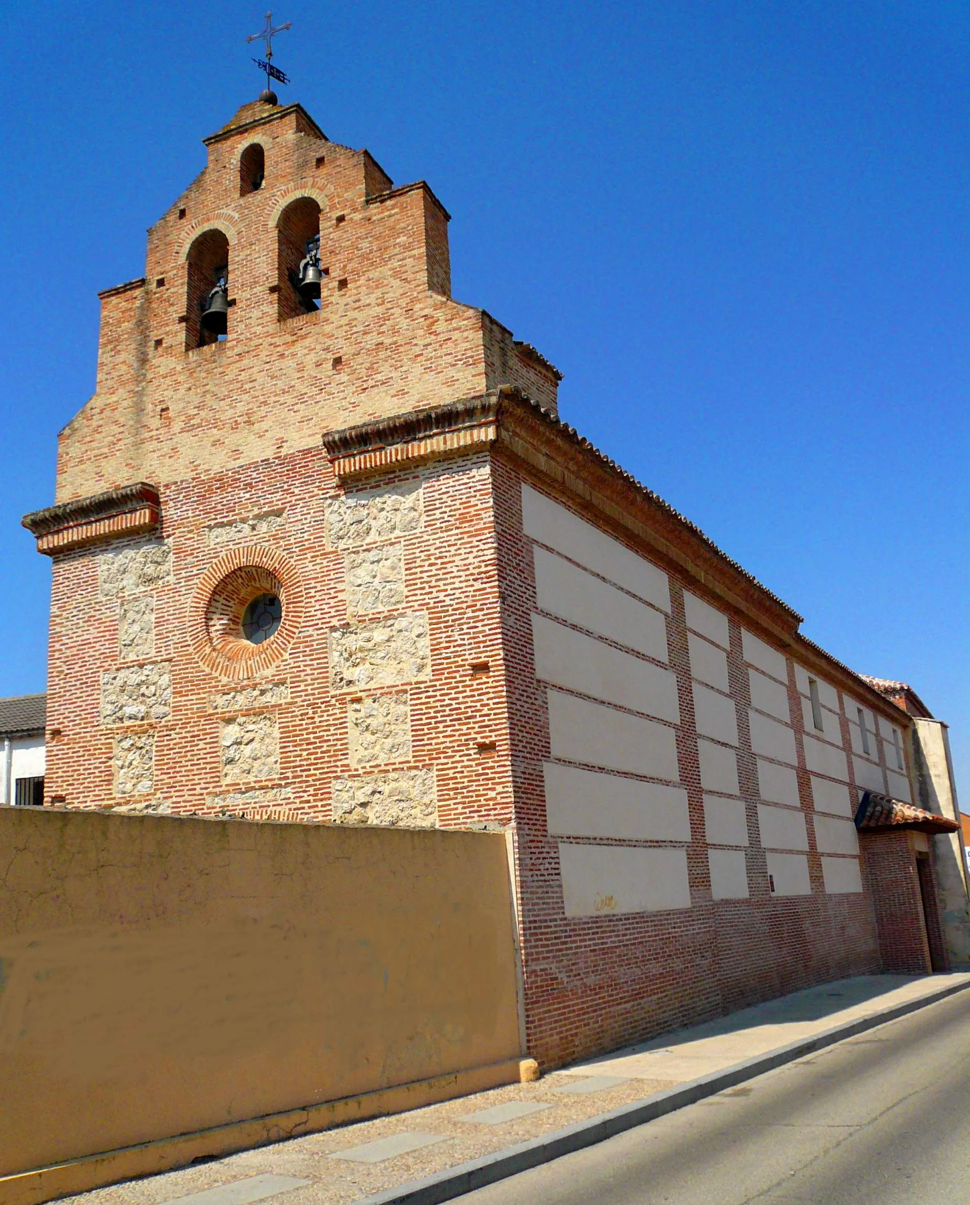 Photo showing: Convento de Clarisas de la Encarnación (Griñón)