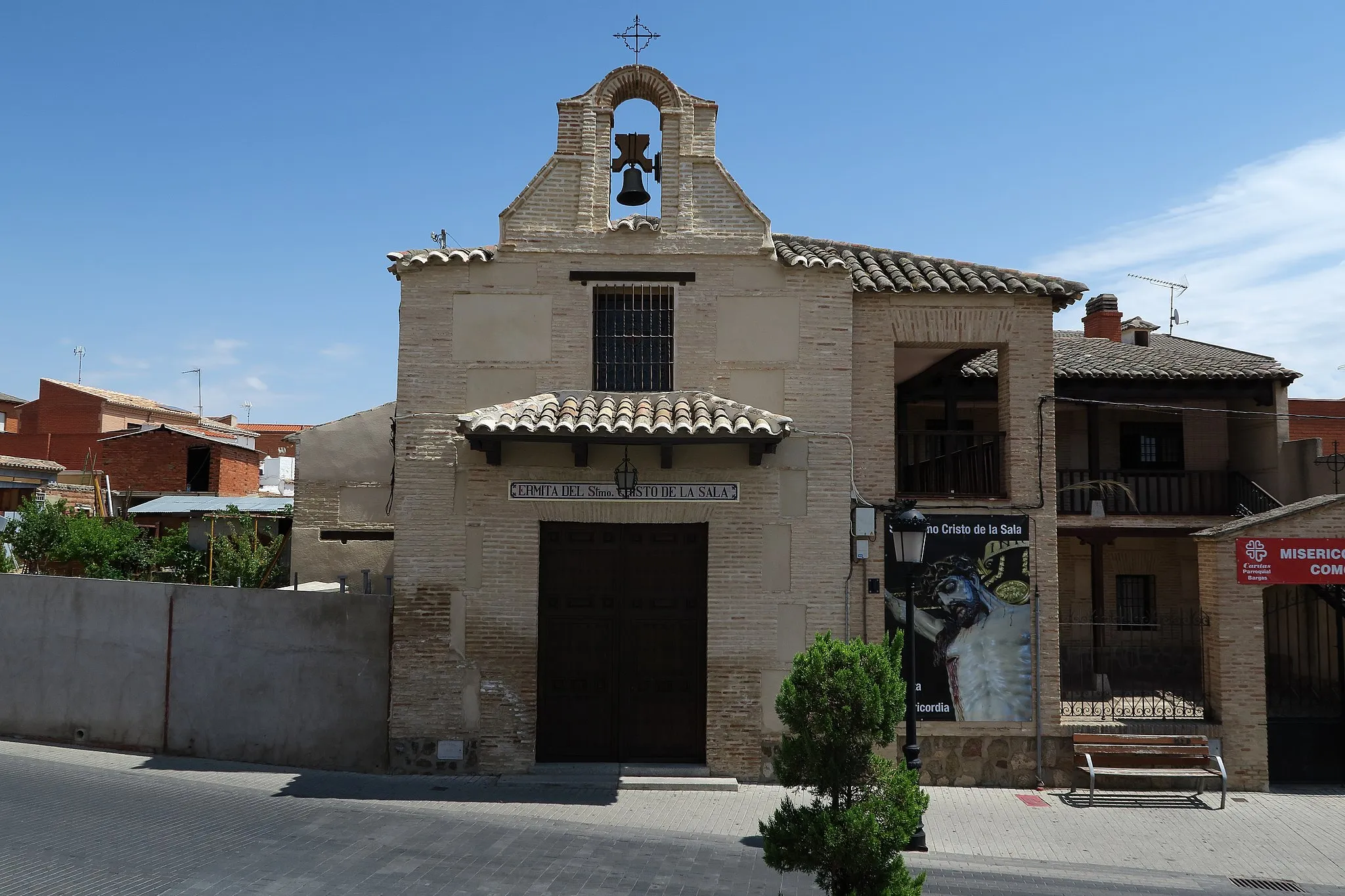 Photo showing: Ermita del Cristo de la Sala