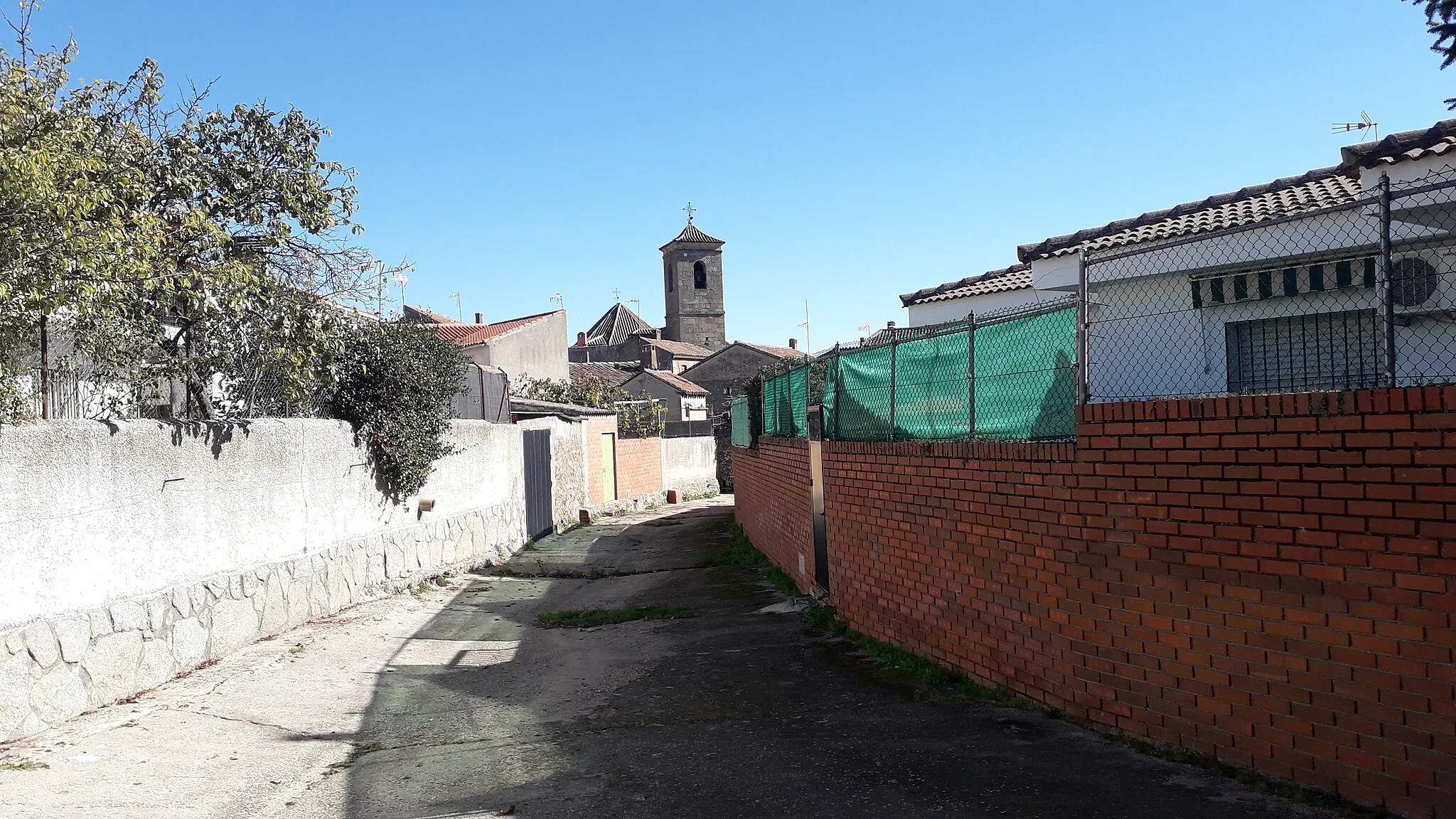 Photo showing: Cervera de los Montes