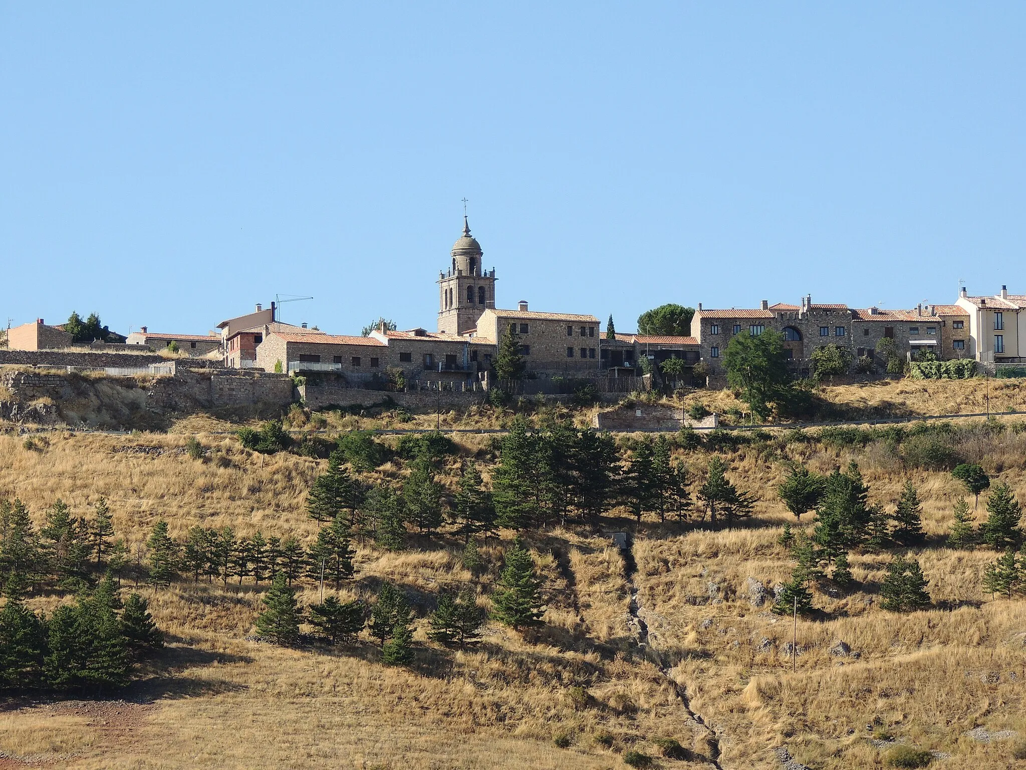 Photo showing: medinaceli