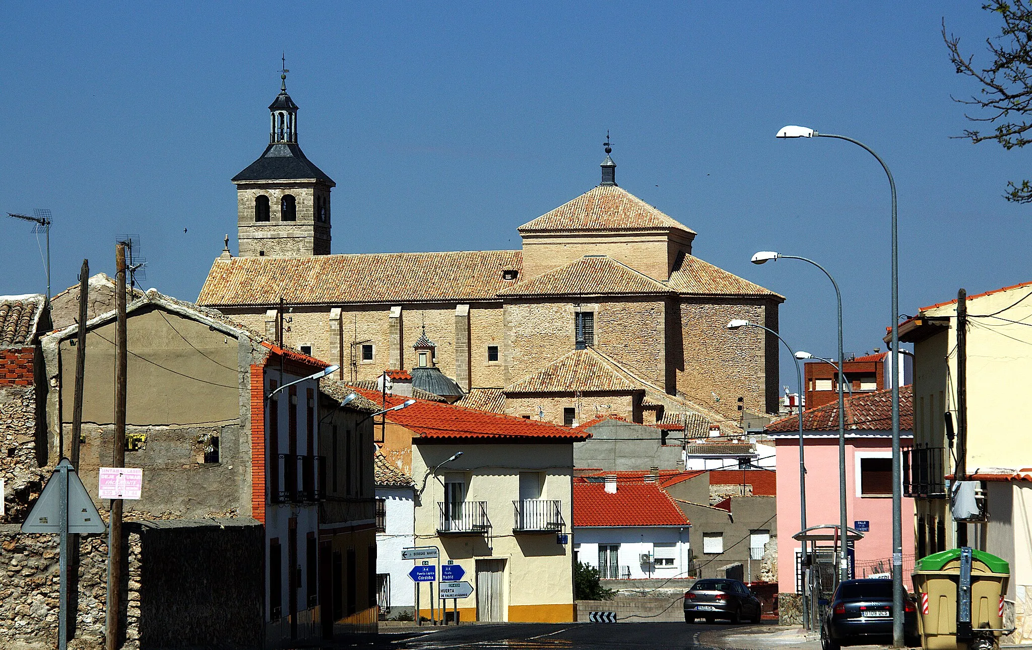 Photo showing: La Guardia (Toledo).