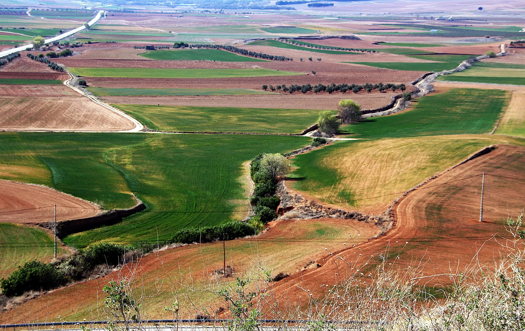 Photo showing: La Guardia (Toledo).