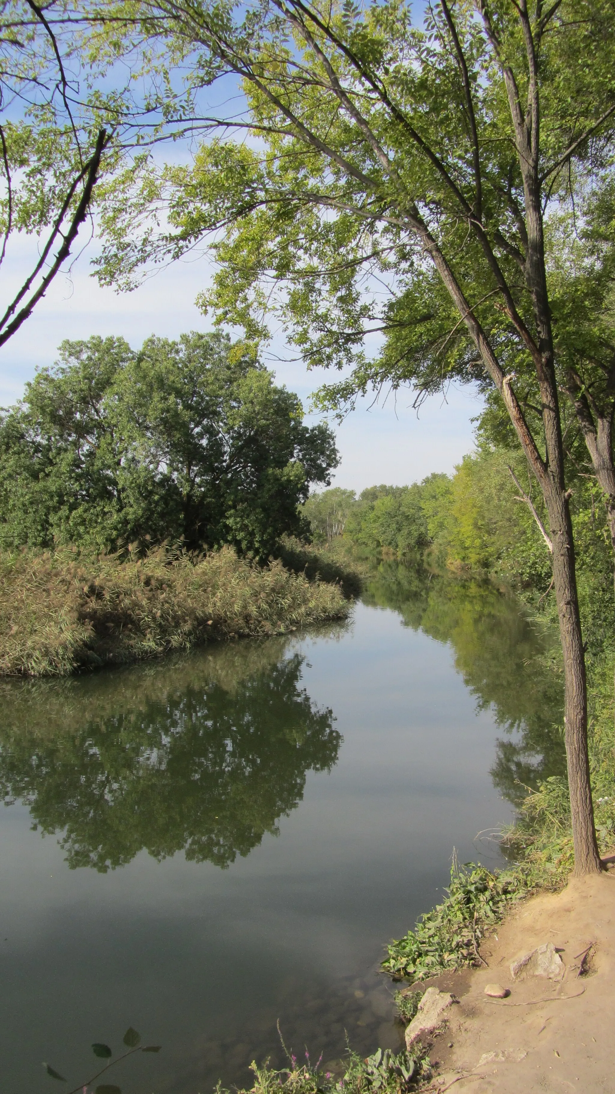 Photo showing: This is a photography of a Special Area of Conservation in Spain with the ID: