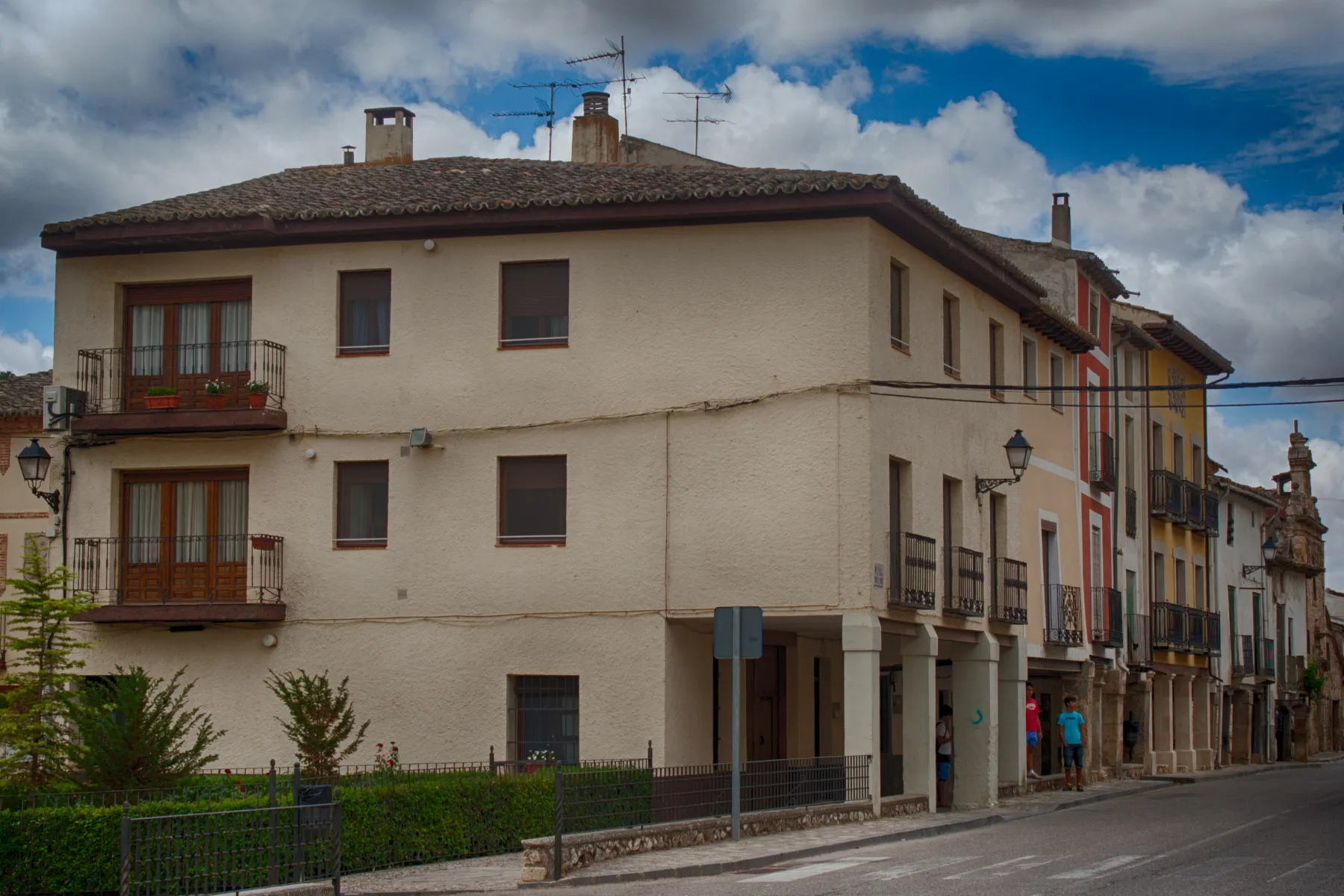 Photo showing: Tendilla
Provincia de Guadalajara
Castilla-La Mancha

España