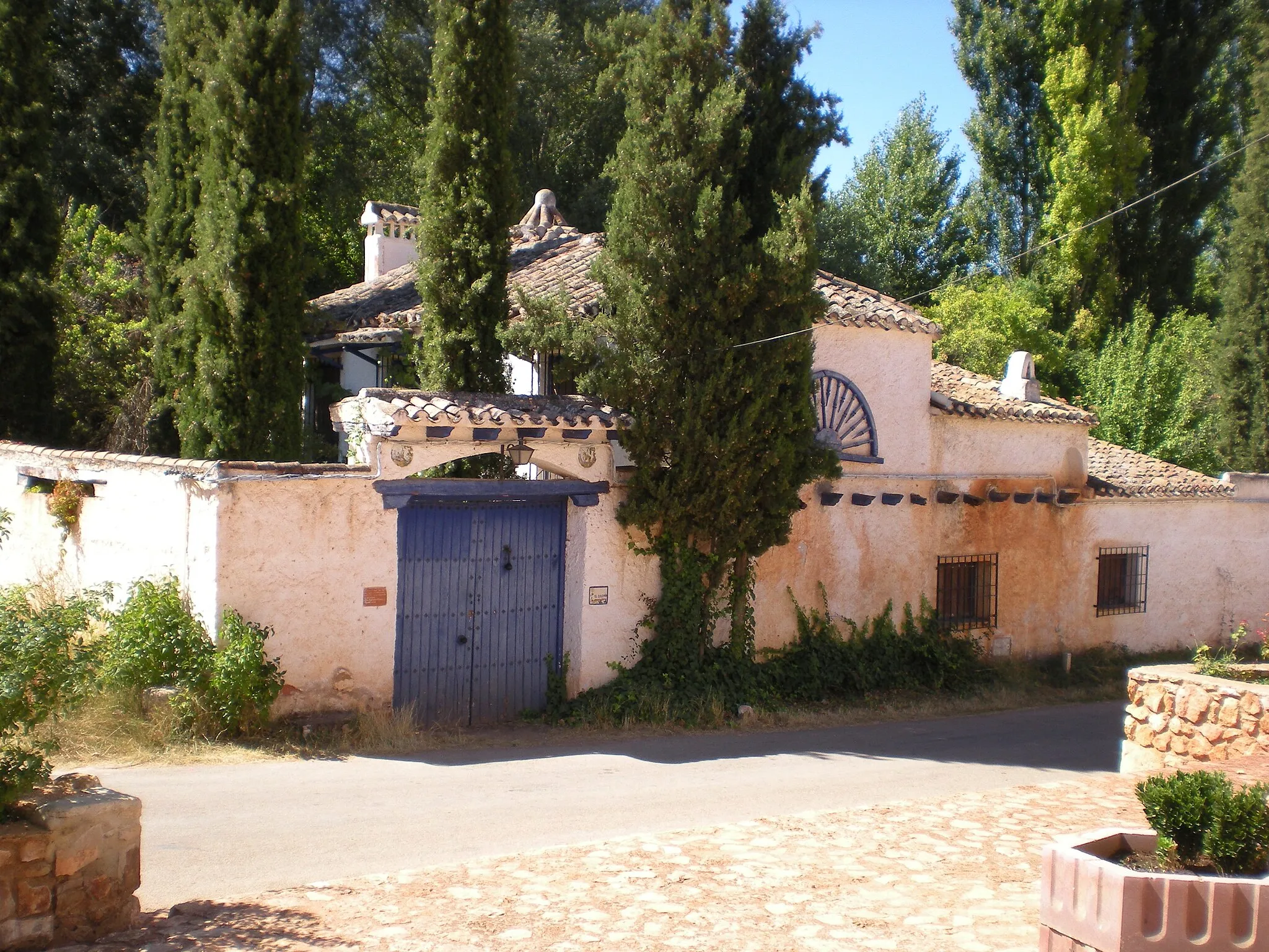 Photo showing: Ossa de Montiel.
Provincia de Albacete
Castilla-La Mancha

España