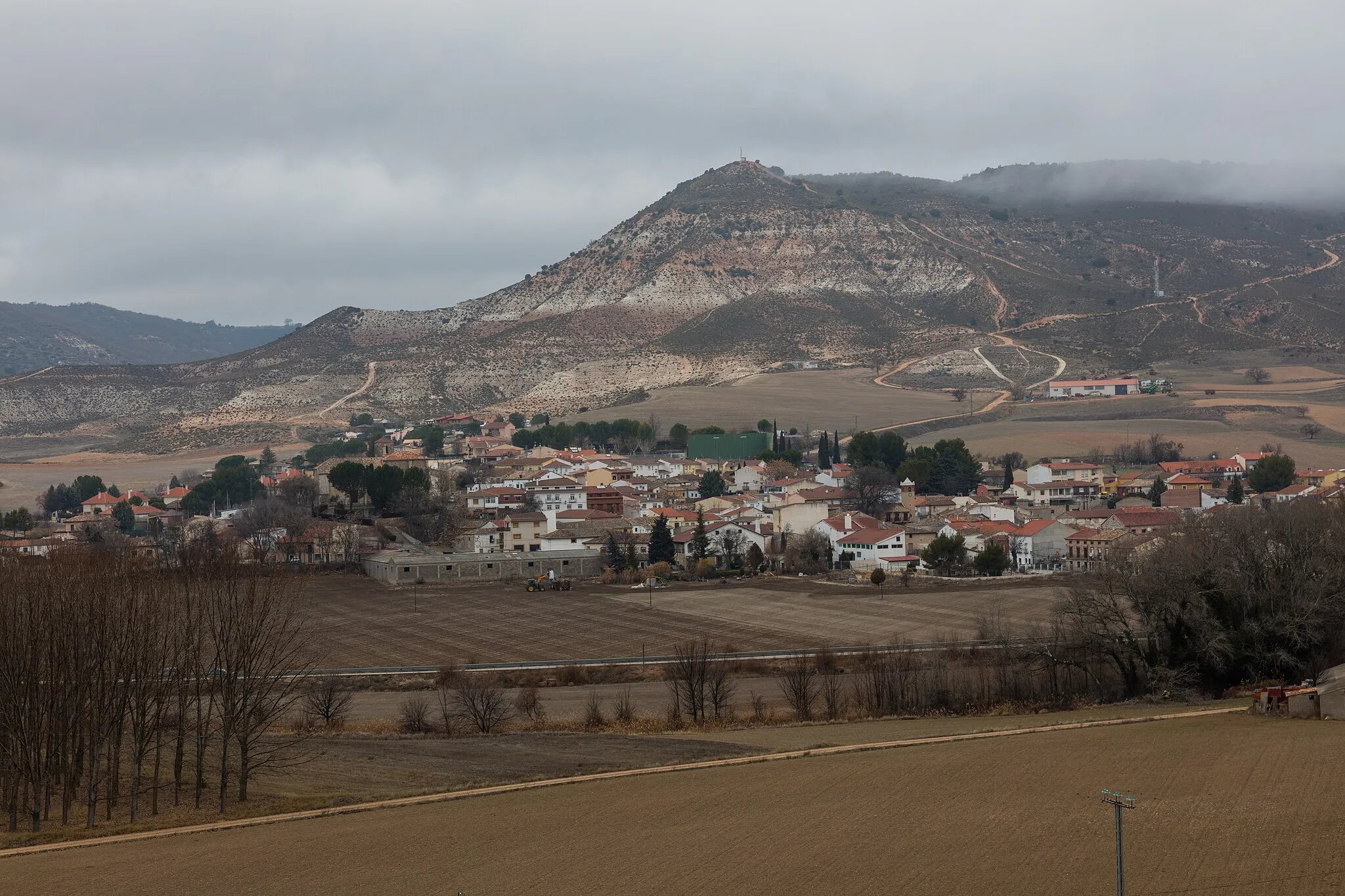 Photo showing: Aranzueque, Guadalajara, Spain