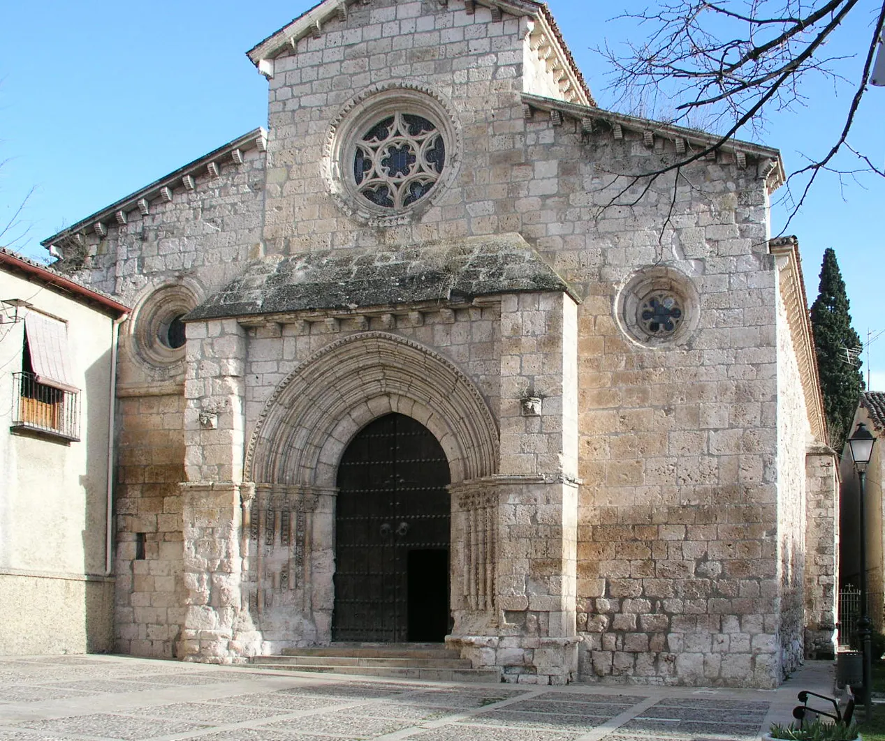 Photo showing: Brihuega, Iglesia de San Felipe, Provincia de Guadalajara, Spain