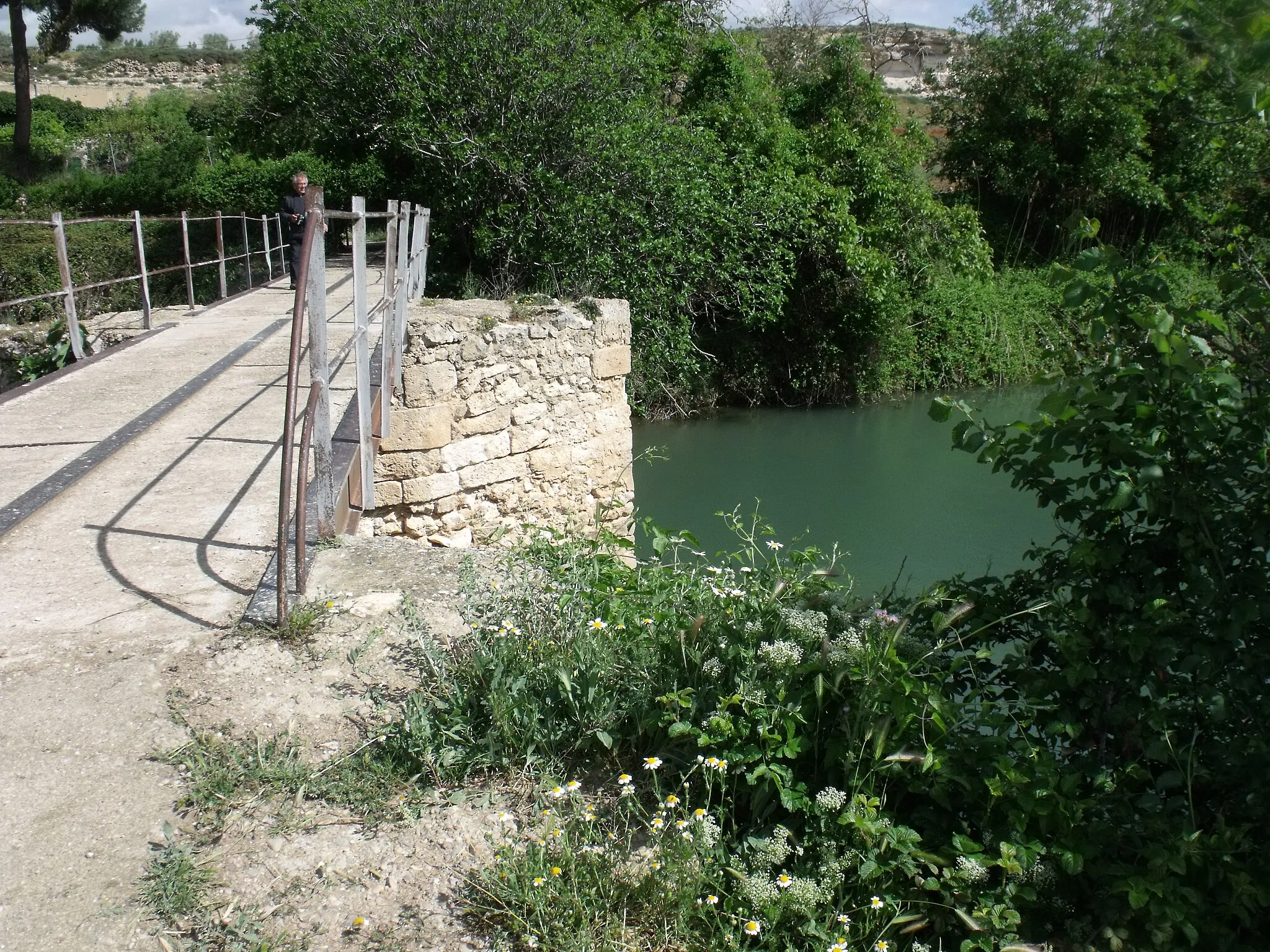 Photo showing: Puente Torres puente