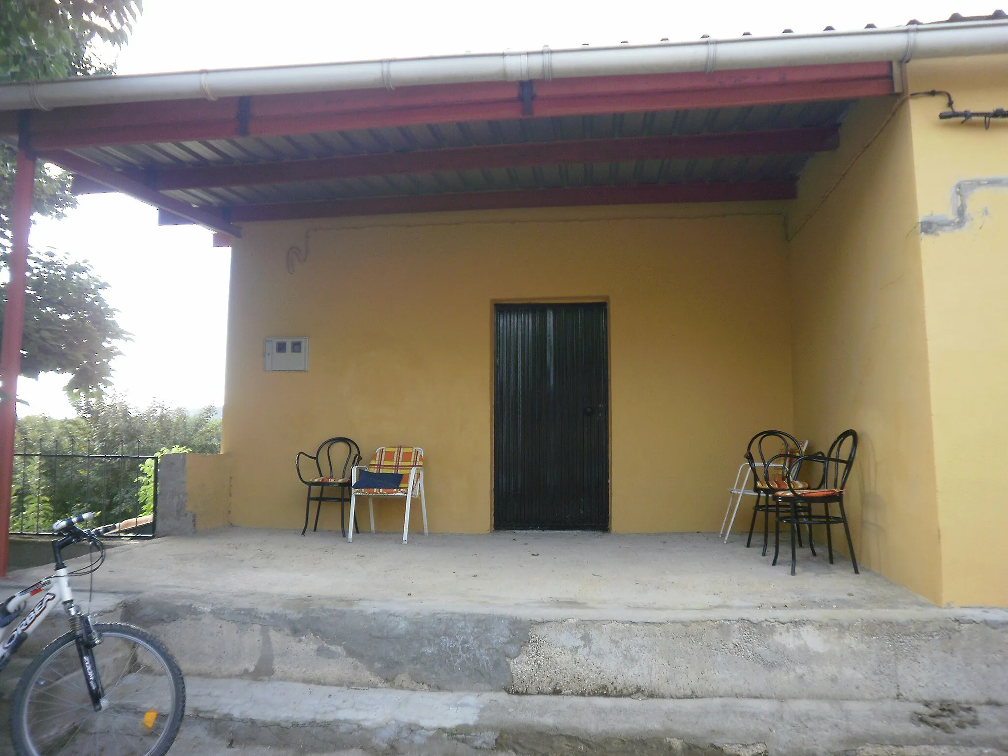 Photo showing: Casa en Tabaqueros