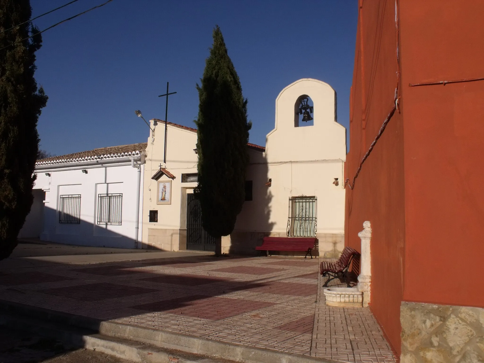 Photo showing: Iglesia de Los Cojos