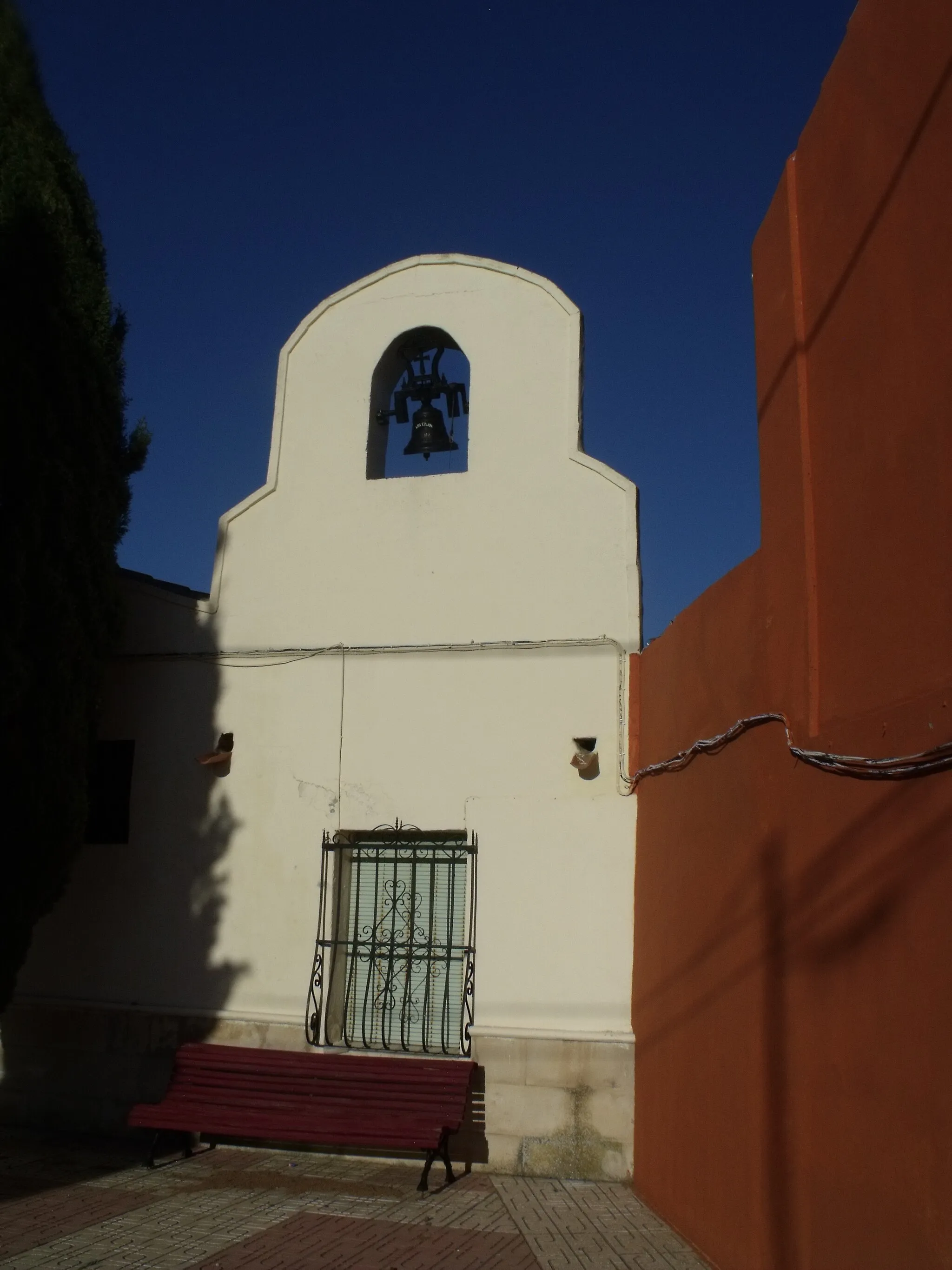 Photo showing: Iglesia de la pedanía