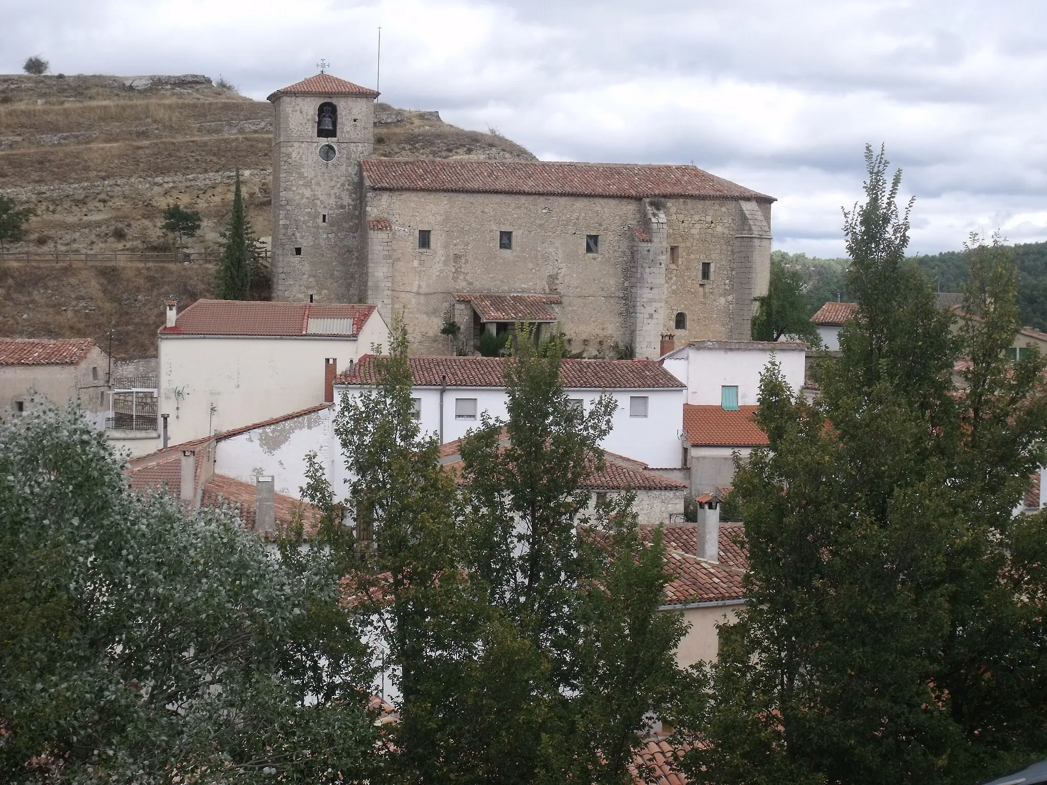 Photo showing: Buenache de la Sierra