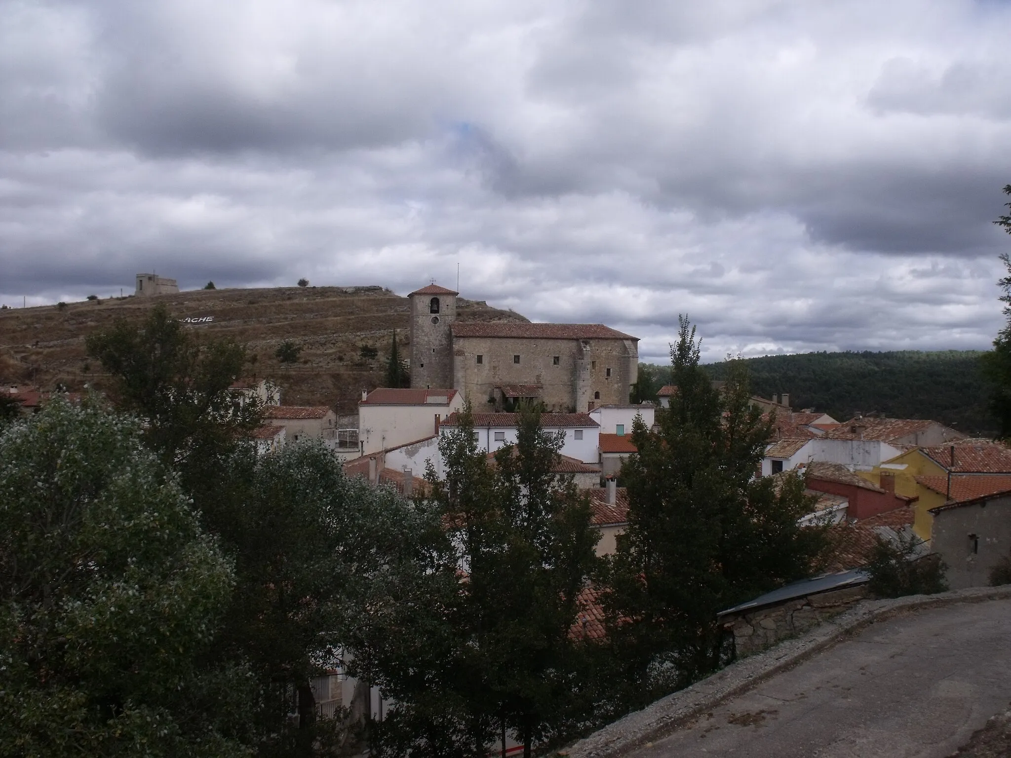 Photo showing: Buenache de la Sierra