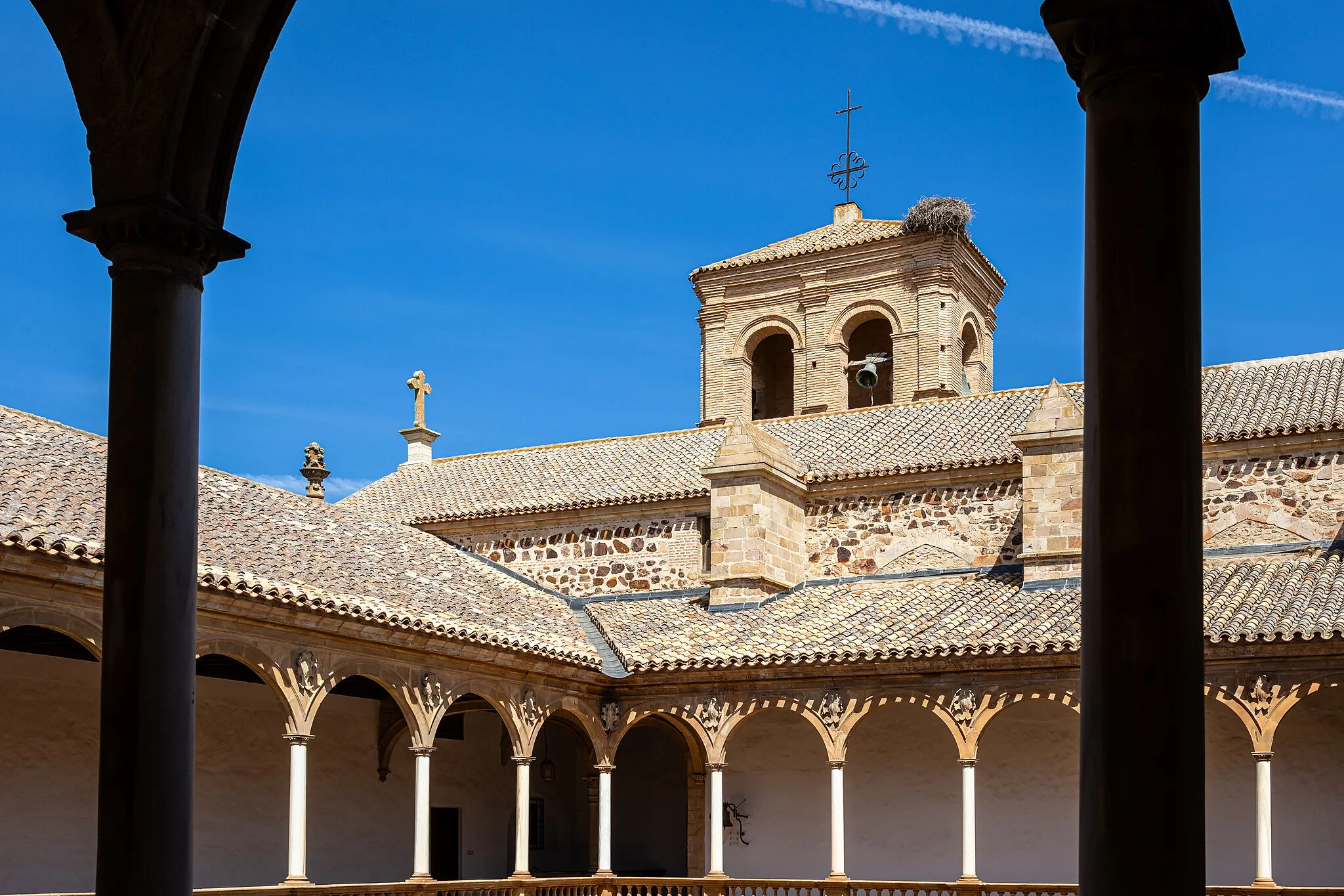 Photo showing: Convento de la Asunción