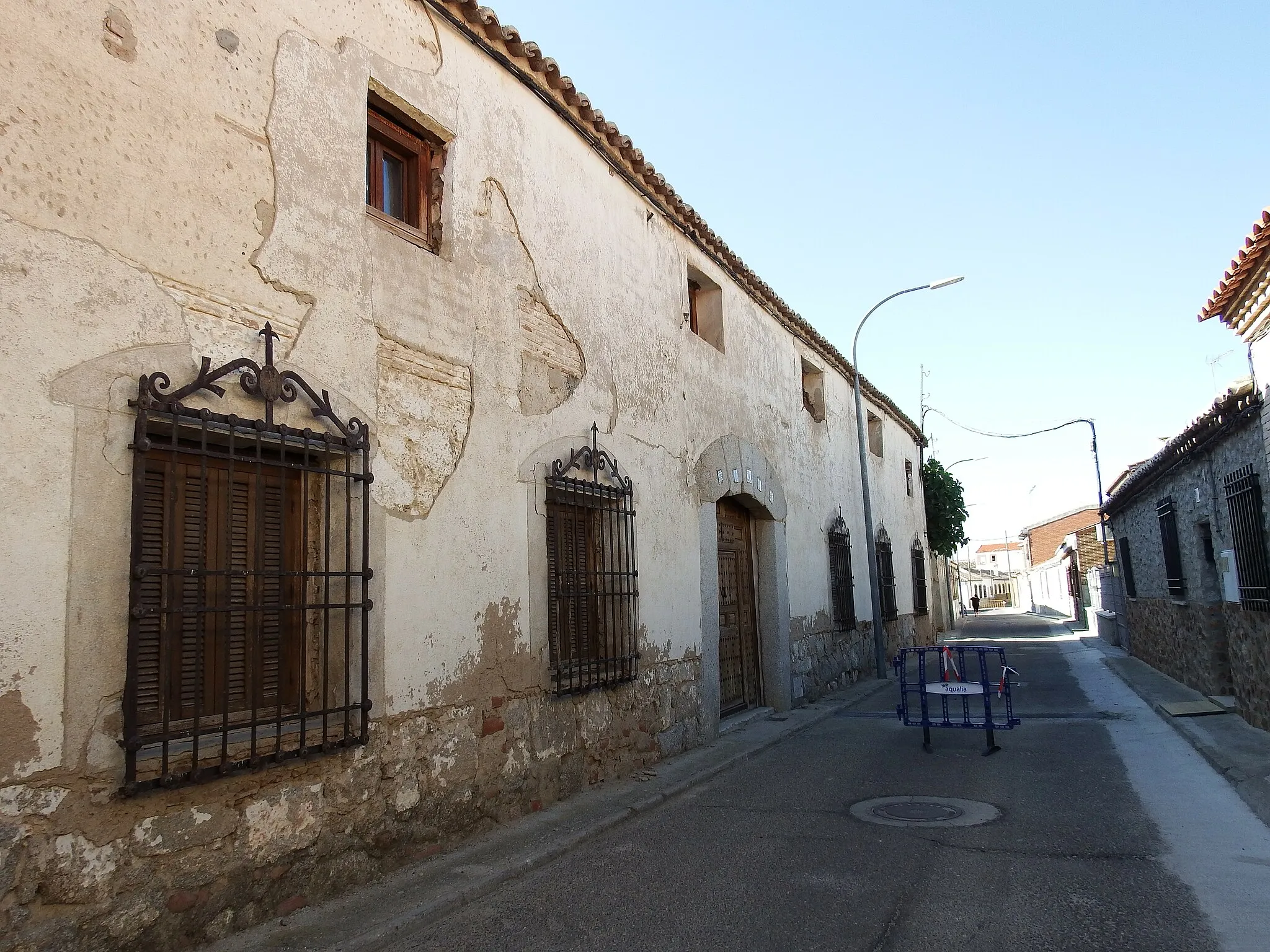 Photo showing: Ajofrín, Toledo