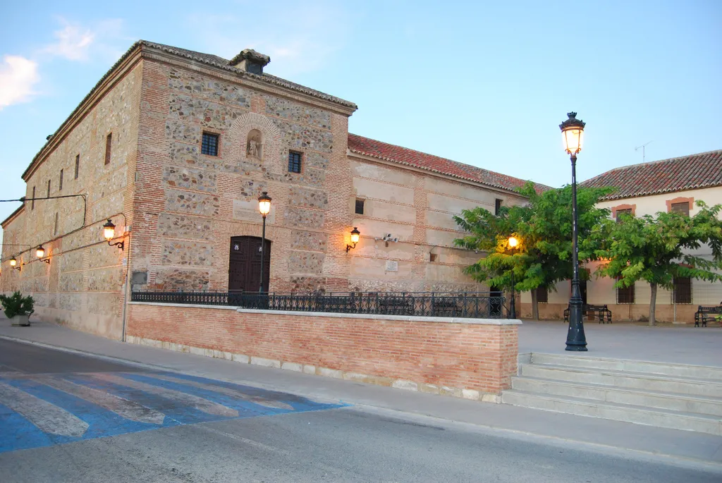 Photo showing: Iglesia de San José construida por Santa Teresa de Jesús