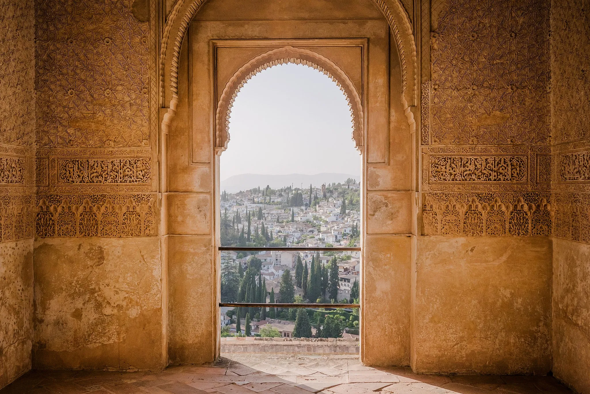 Photo showing: Alhambra, Spain
