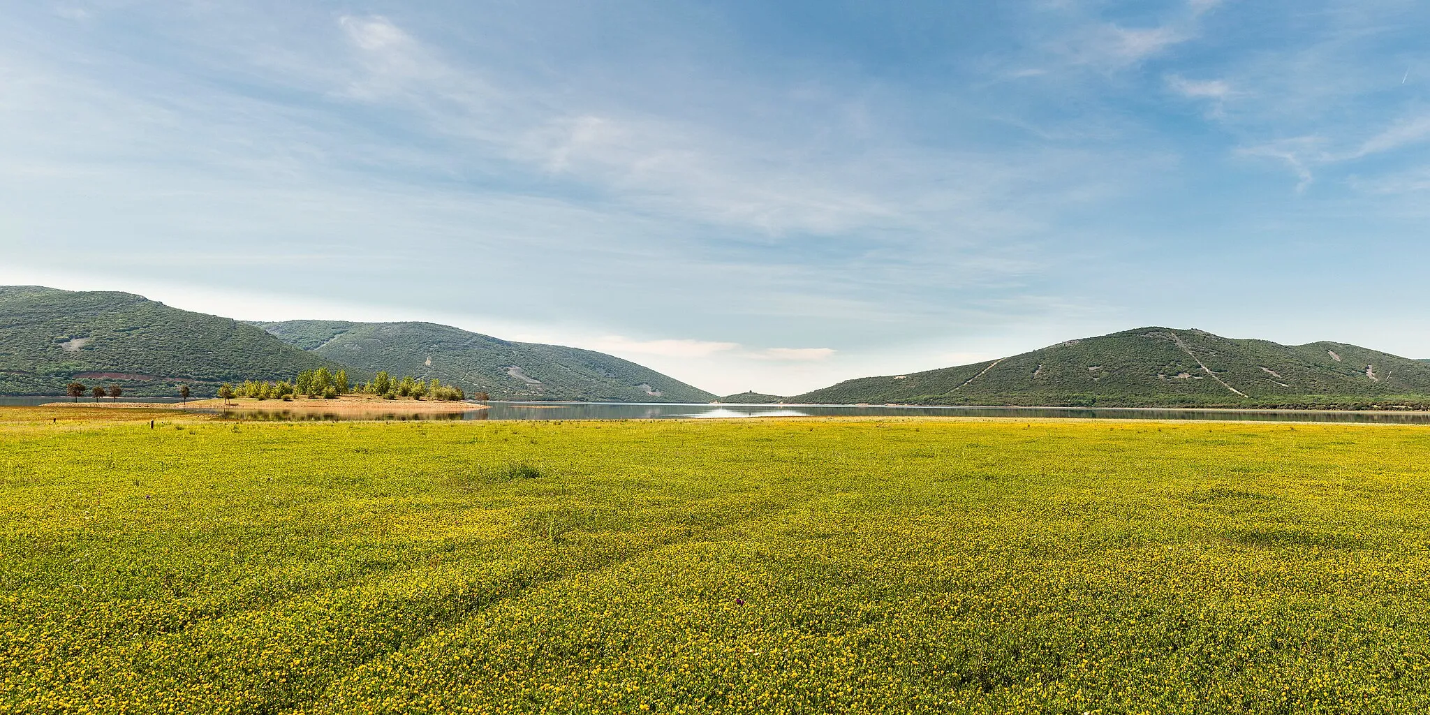 Photo showing: This is a photography of a Special Area of Conservation in Spain with the ID: